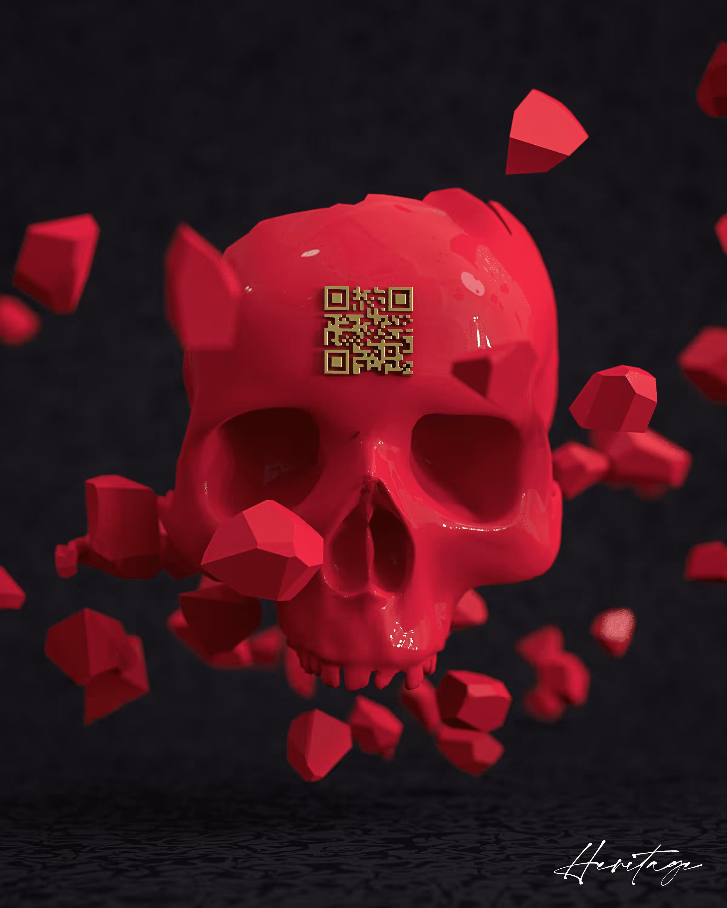Broken-Minds: #007