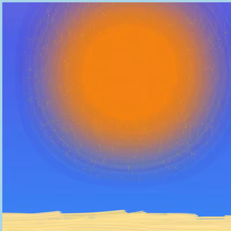 Perlin Sun #27