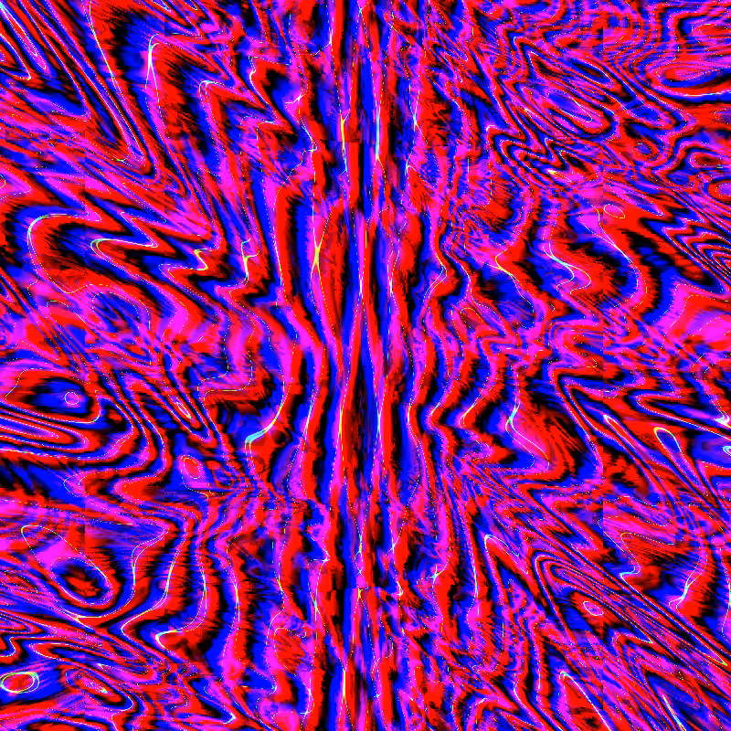 Waves of infinity #10