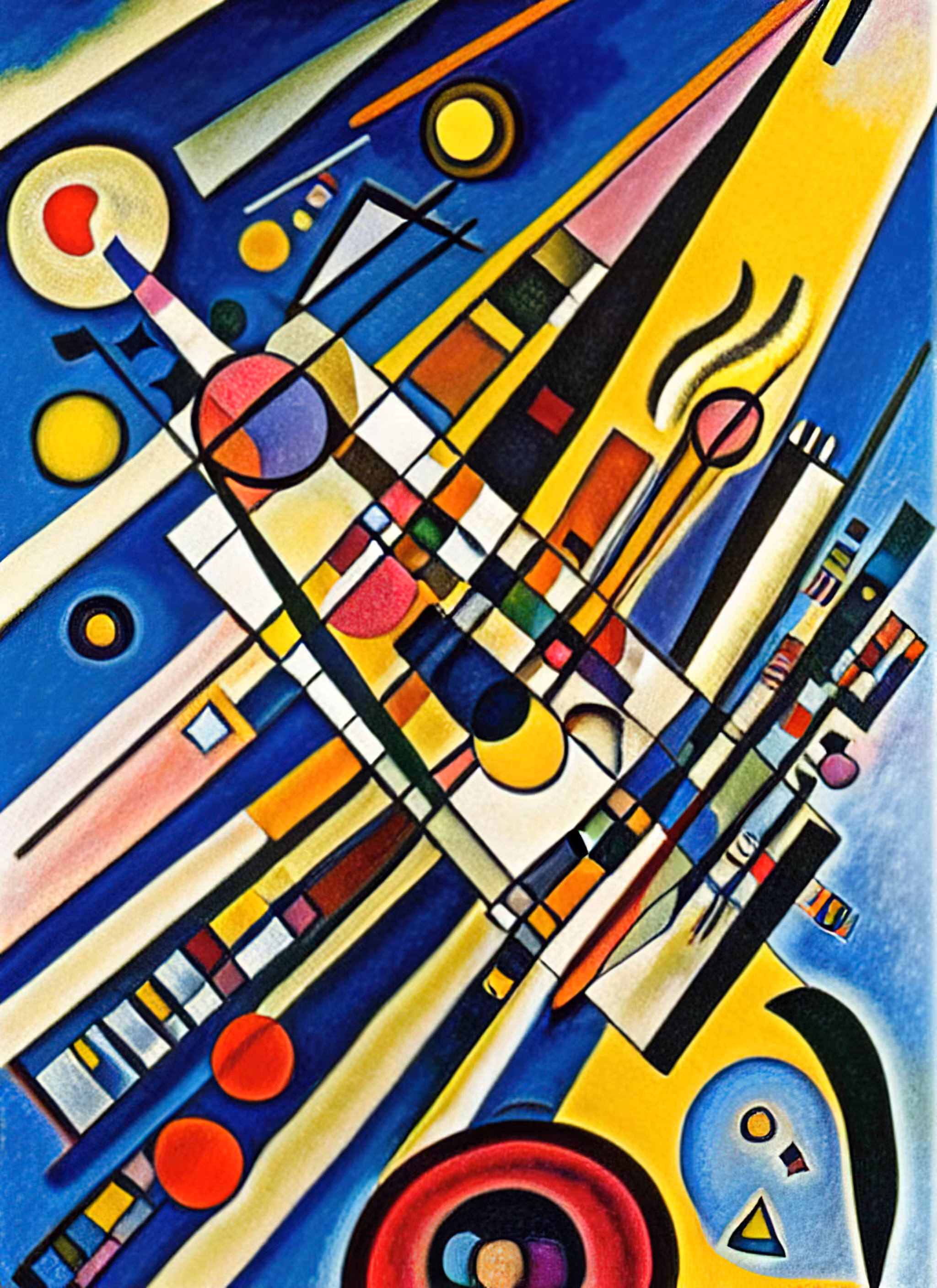 Abstract thing #5