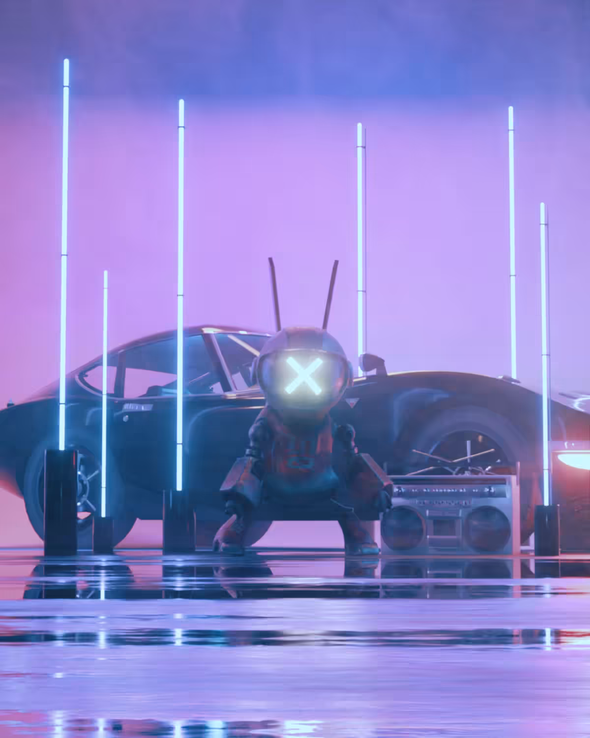 SPRK-Y VIBING