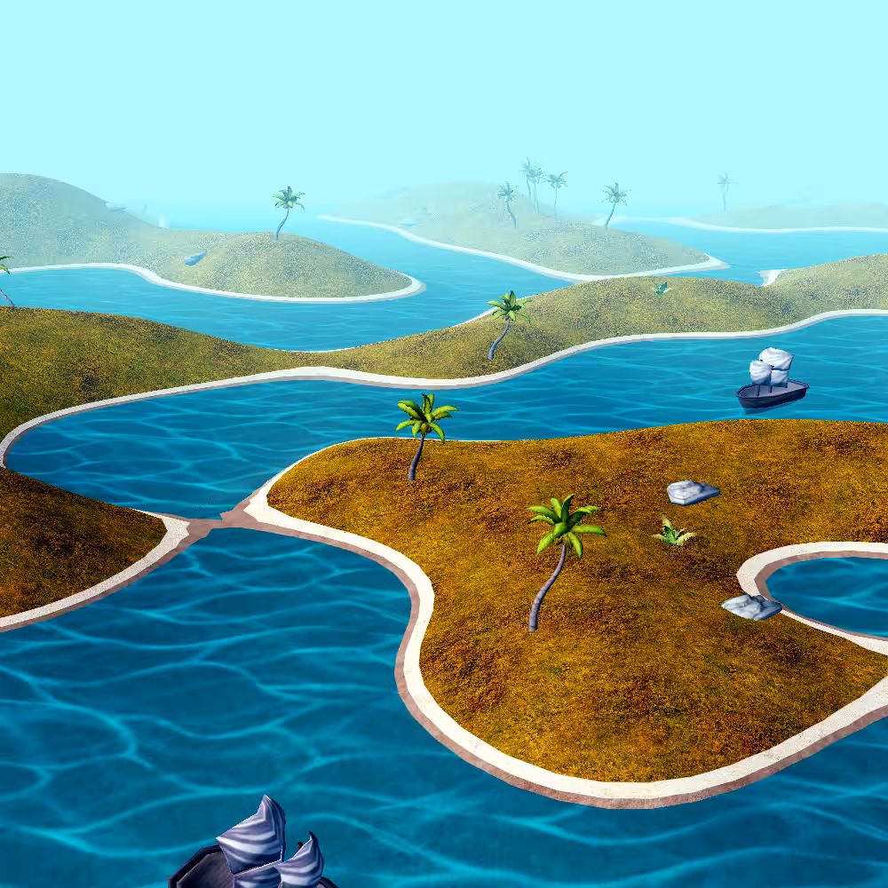 Paradise Islands🏝️ #31