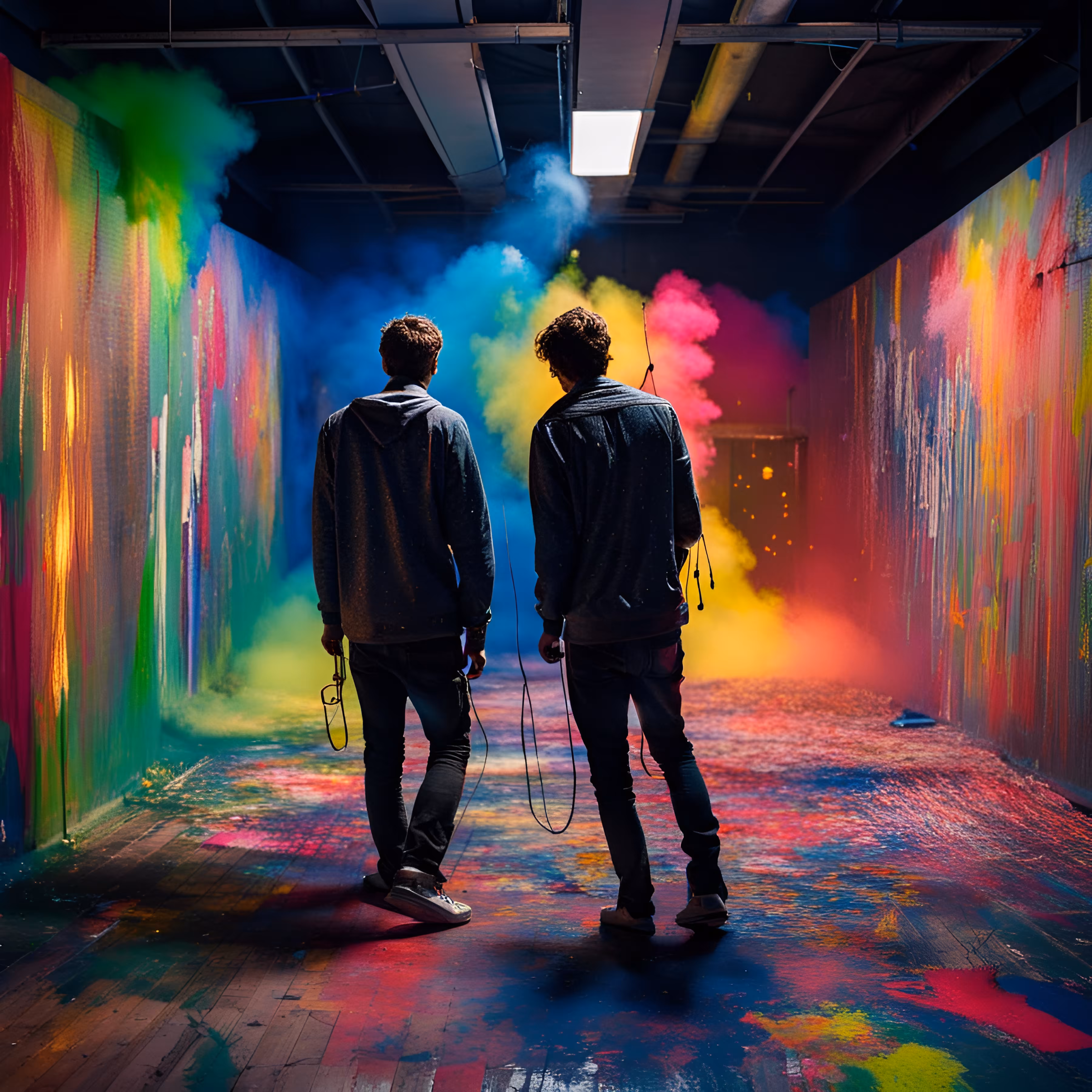 Art School - Alley of Lost Friends - Part 2 of 18