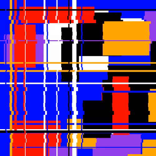 Chromatic Chaos #2192