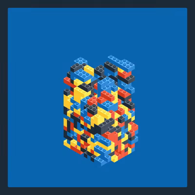 Lego Tower #2