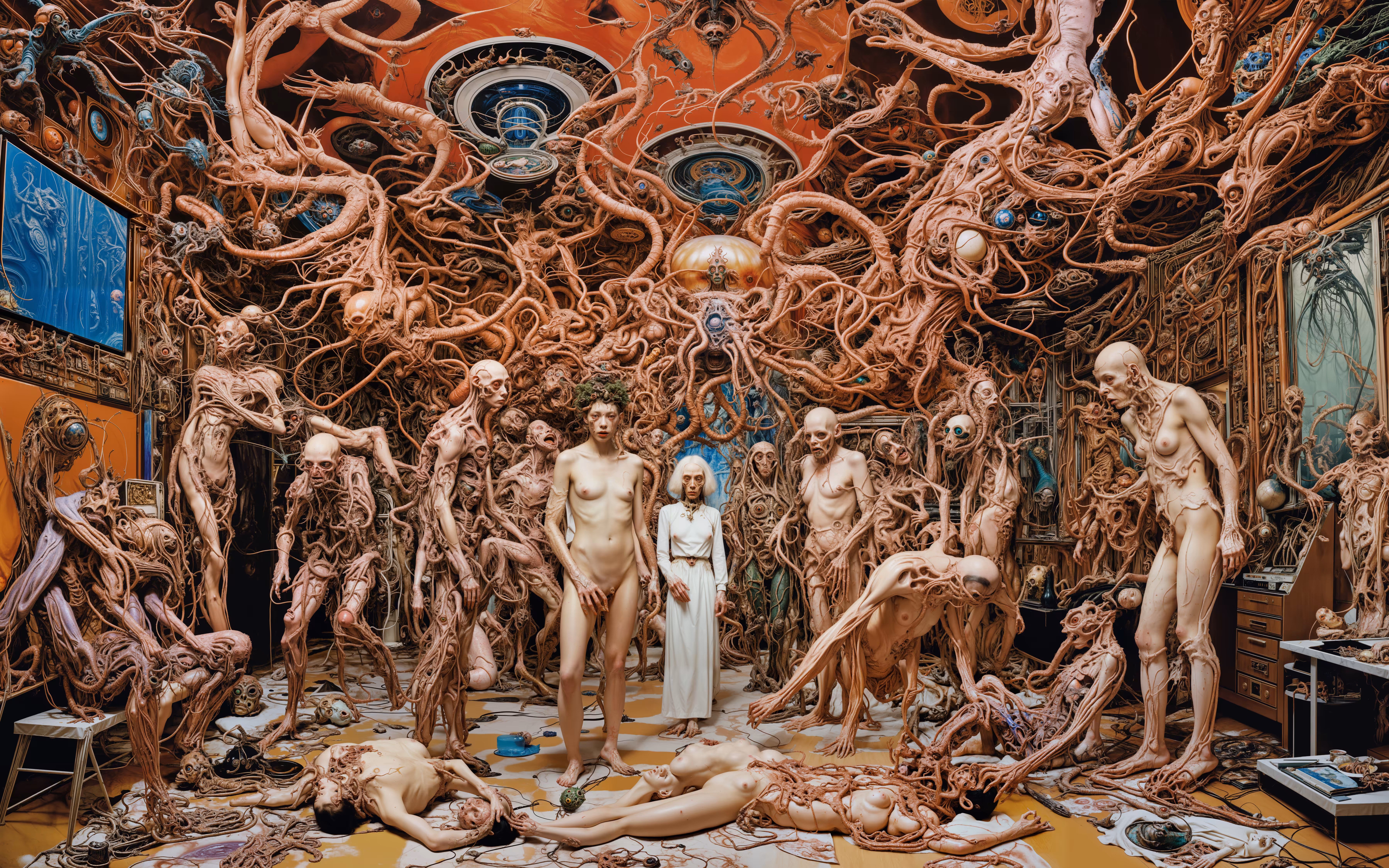 Parasitic Eloping