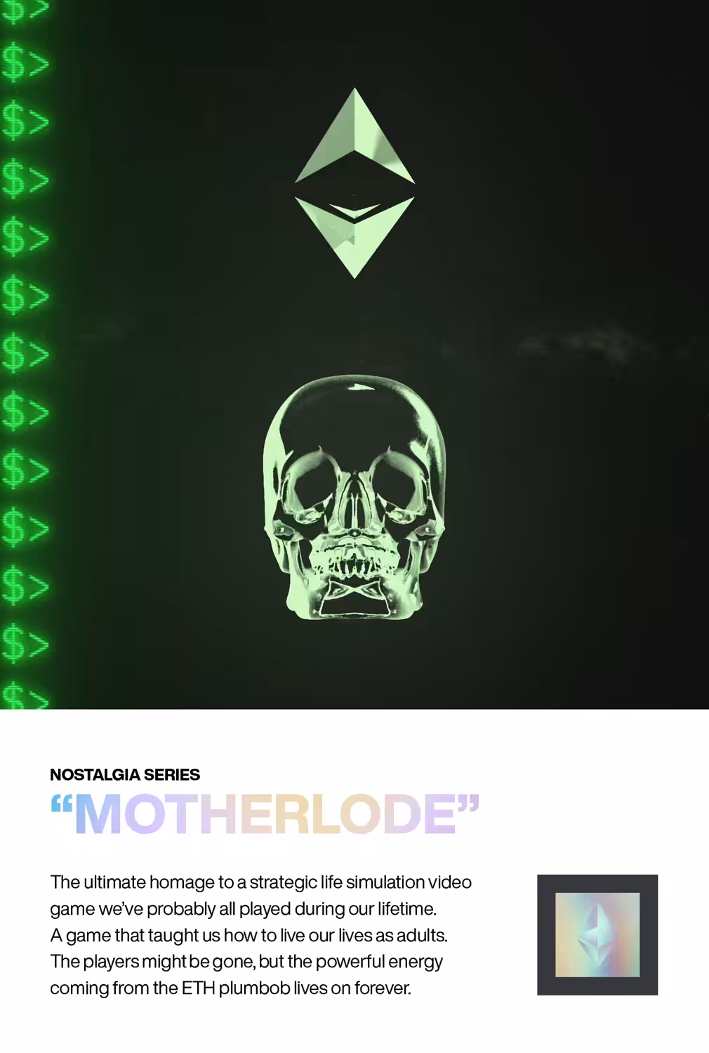 "MOTHERLODE"