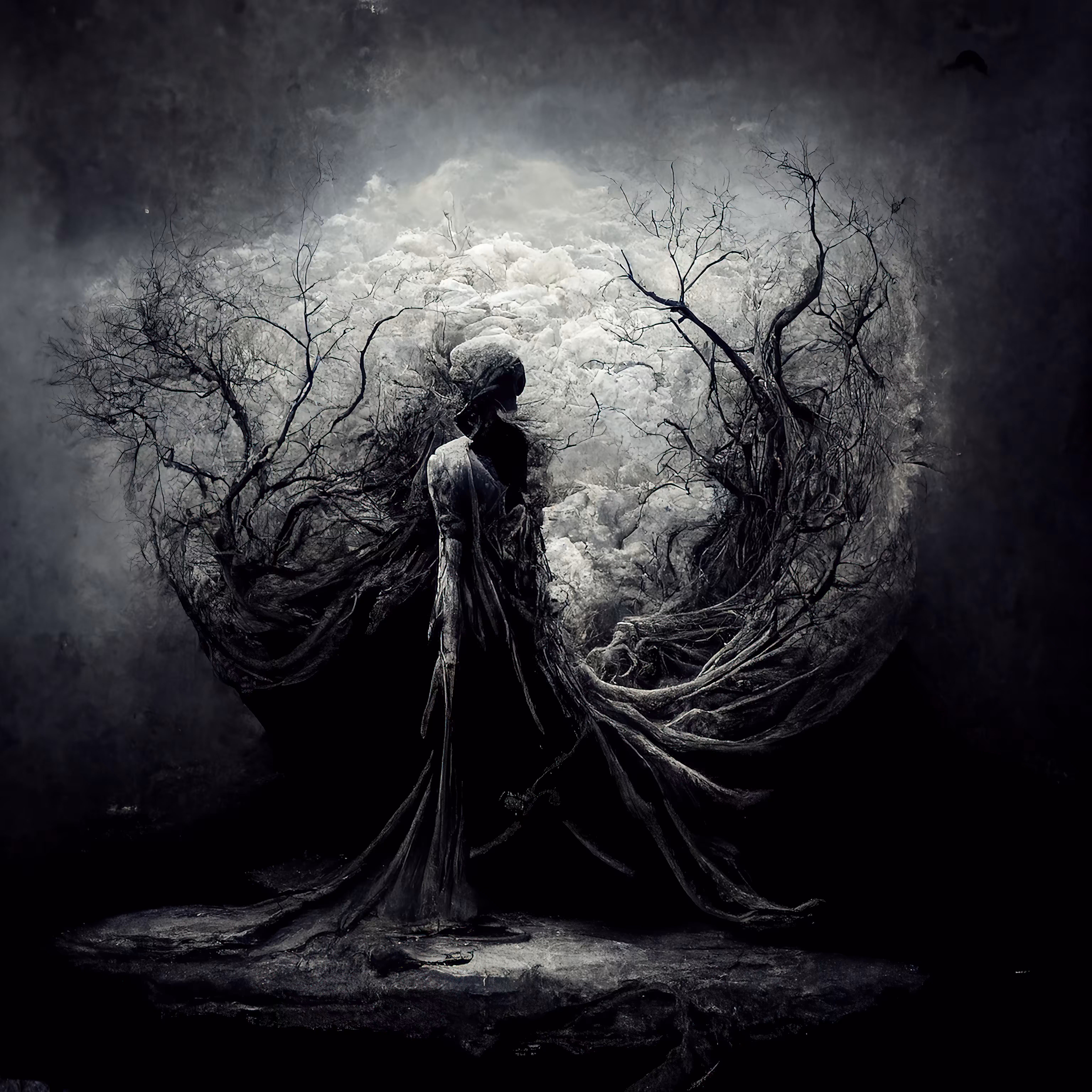 Shattered Souls 01