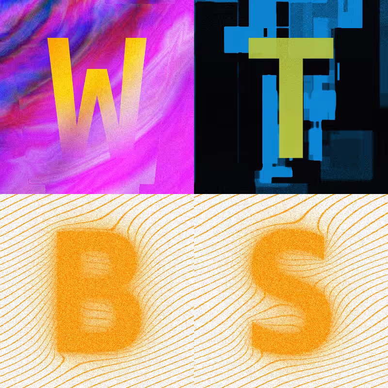WTBS Logo with Friends #188