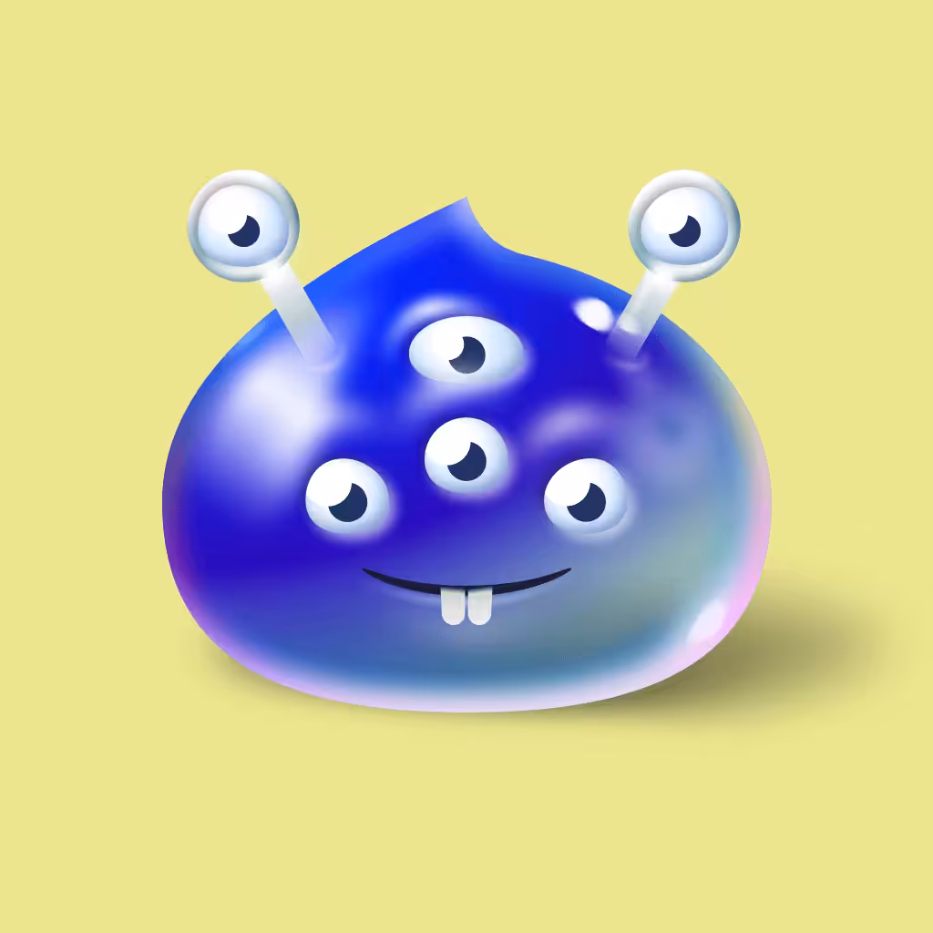 Slimes World: Slime #880