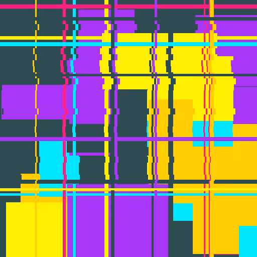 Chromatic Chaos #6638