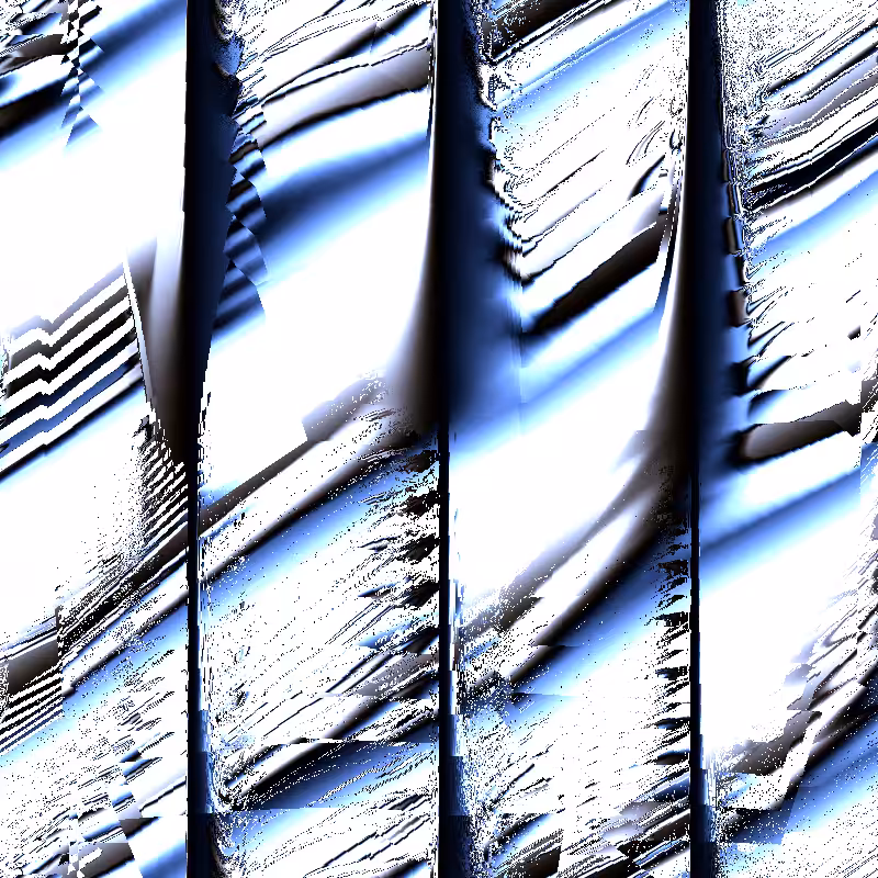 PoLyhash Extrude #9