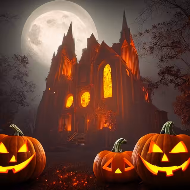 Get Ready For Halloween