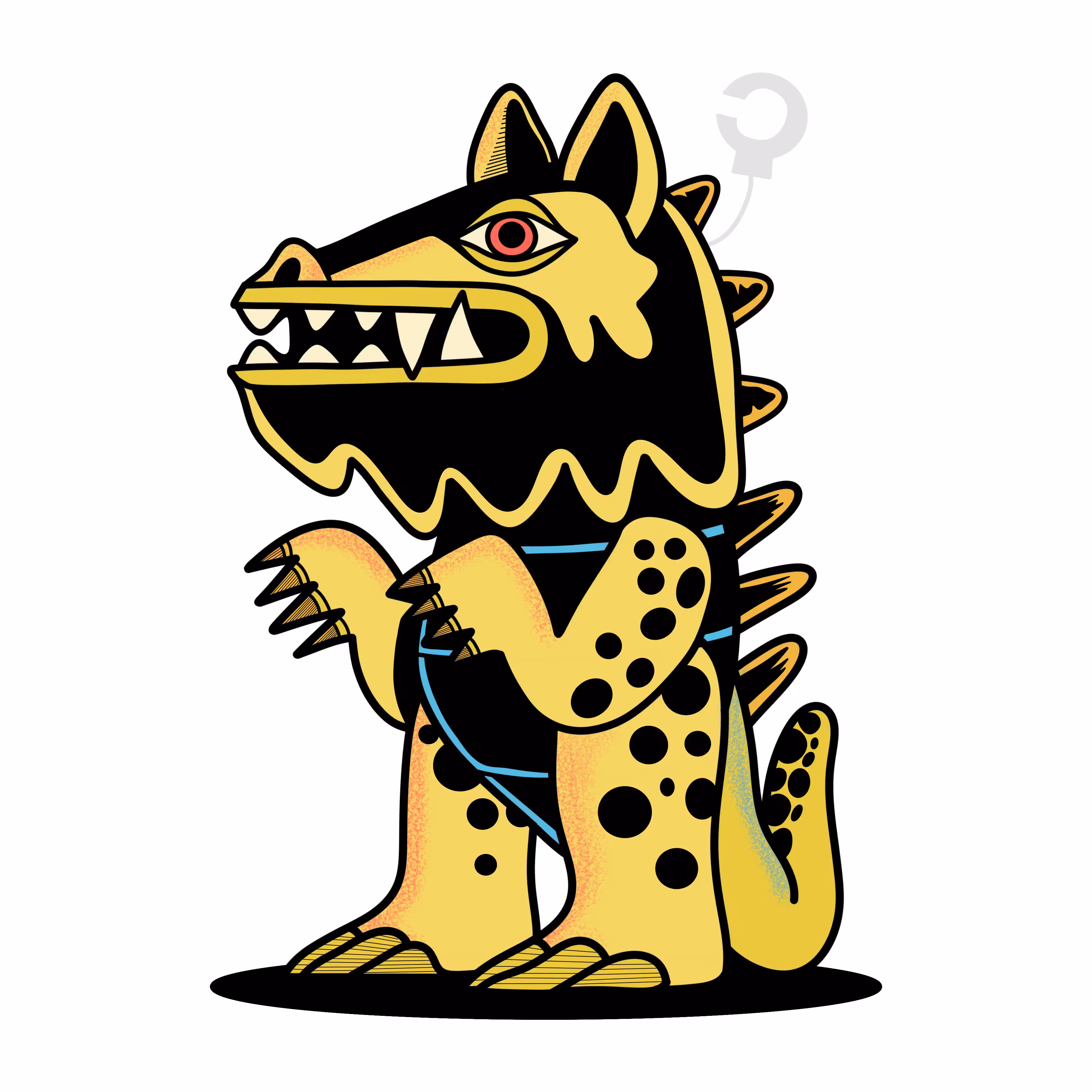 Toys Shop 309 : Spot
