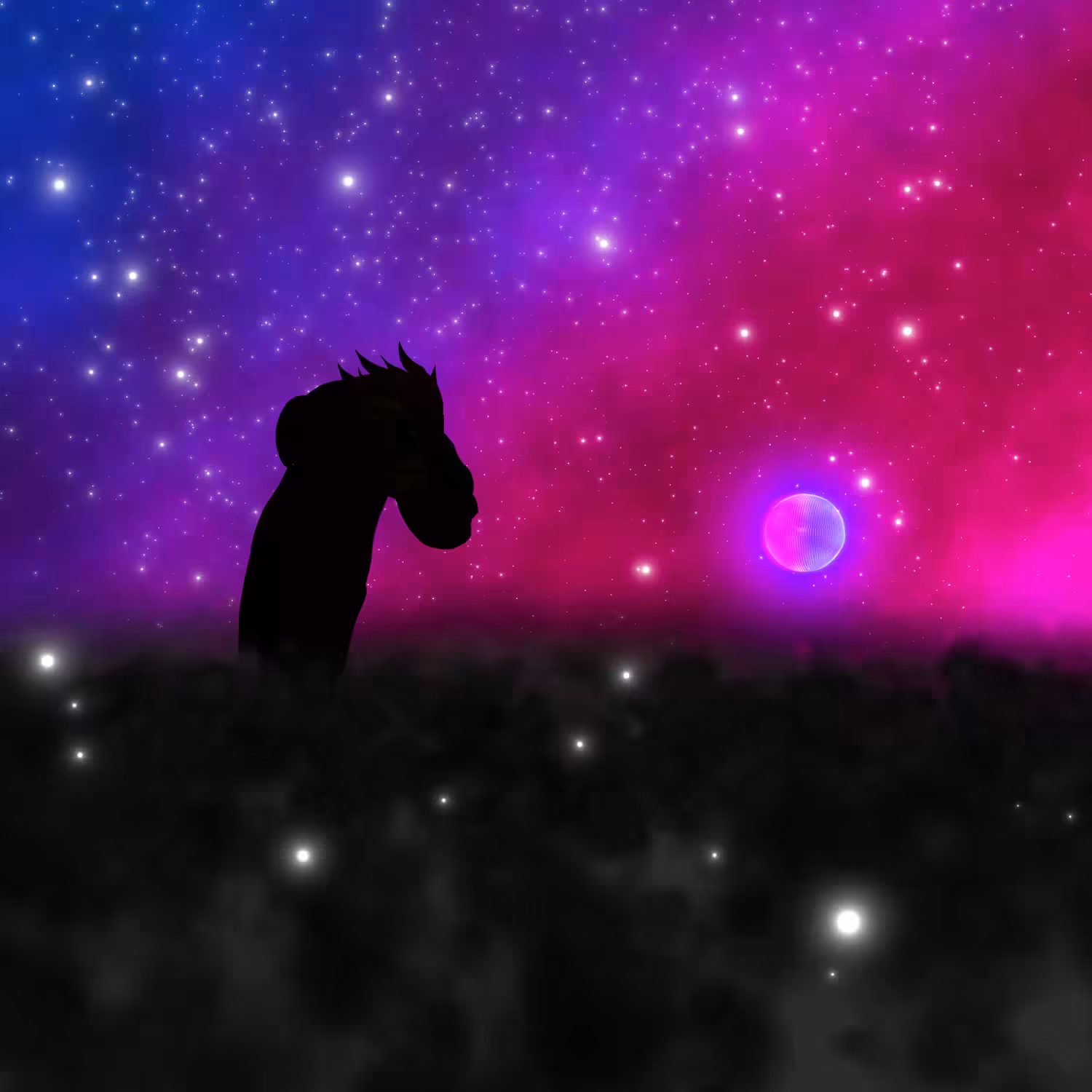 Space Monkey #1: Mystery Ball