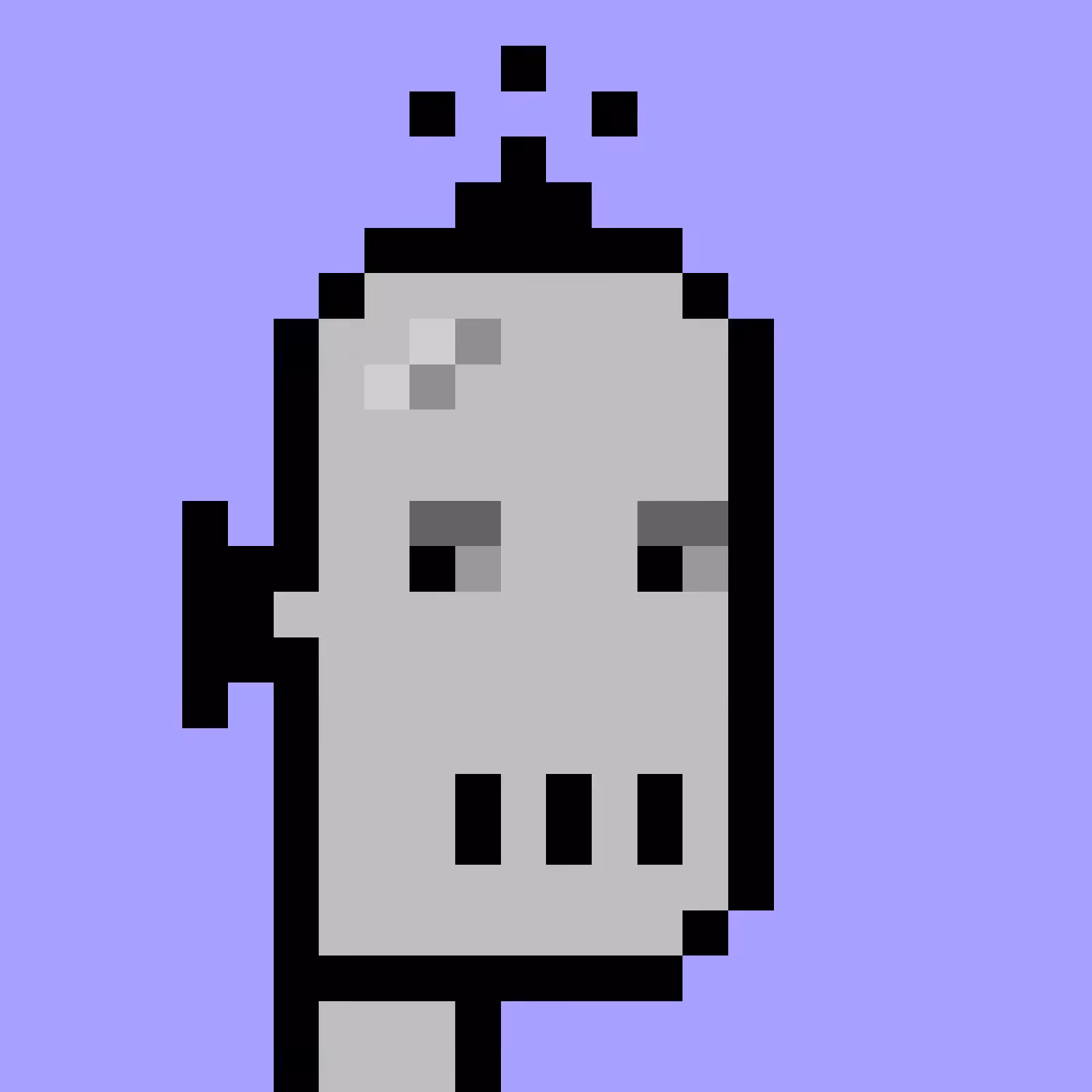RoboPunks 2048 #940