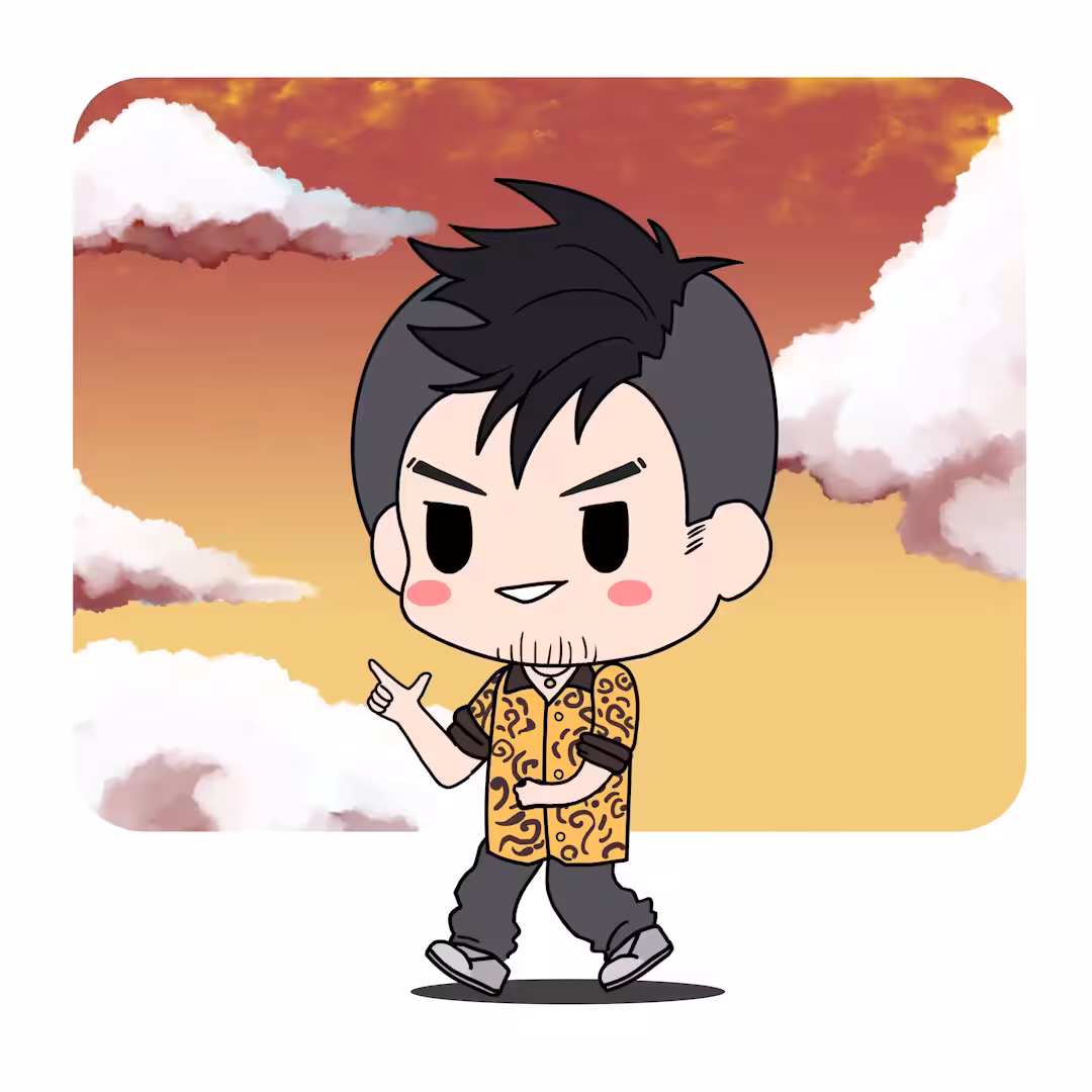 Go BaBy Go !! #083 [Capo - Yakuza World]