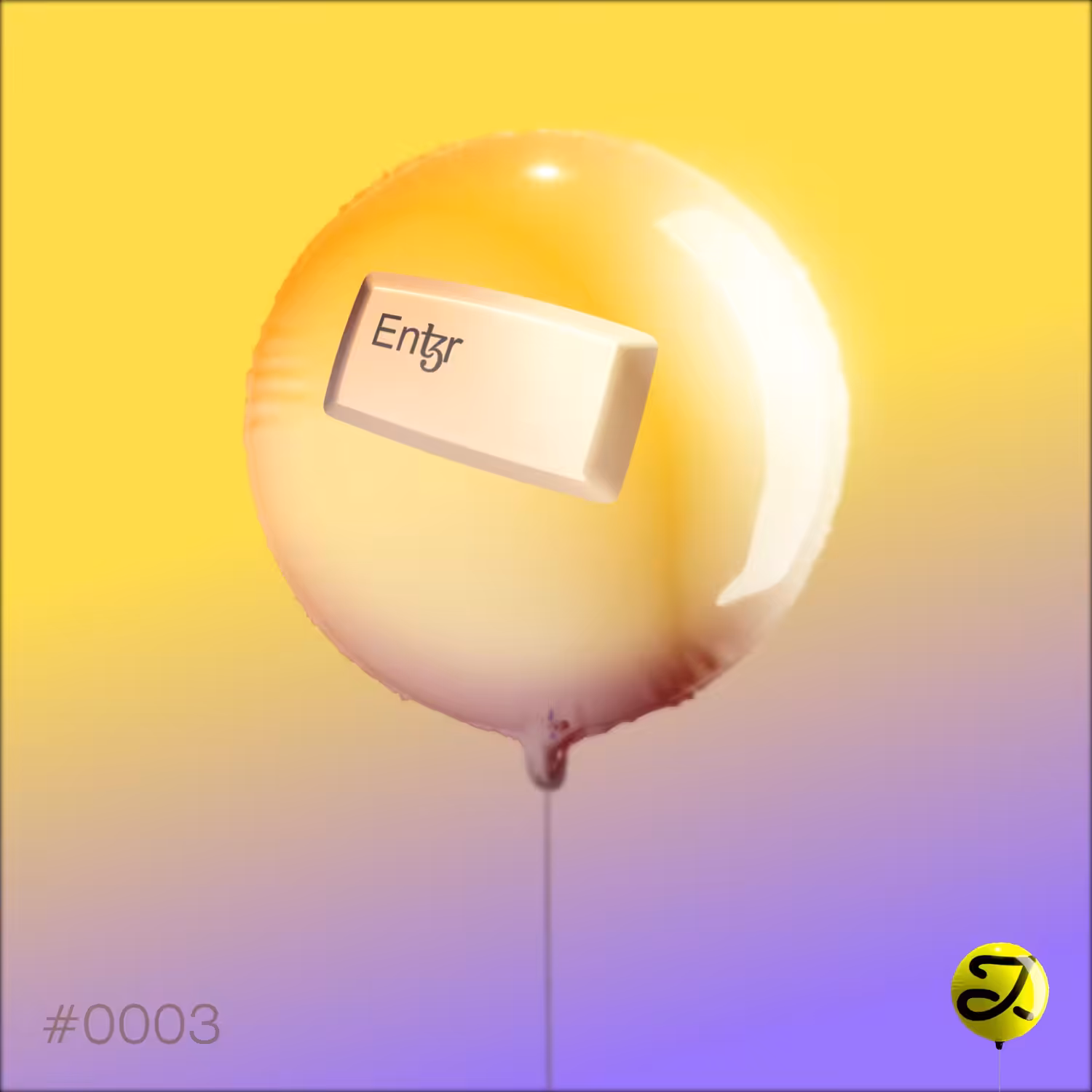 Balloon#003 - Press