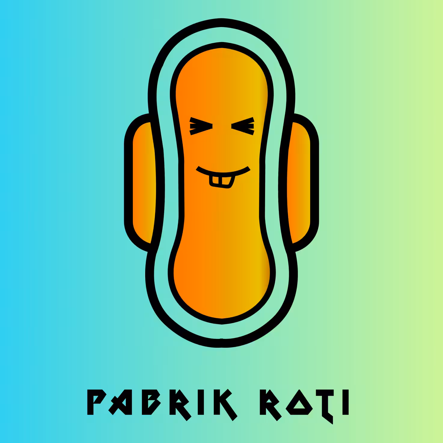 Logo Pabrik Roti: PABRIKROTI.IDN #621