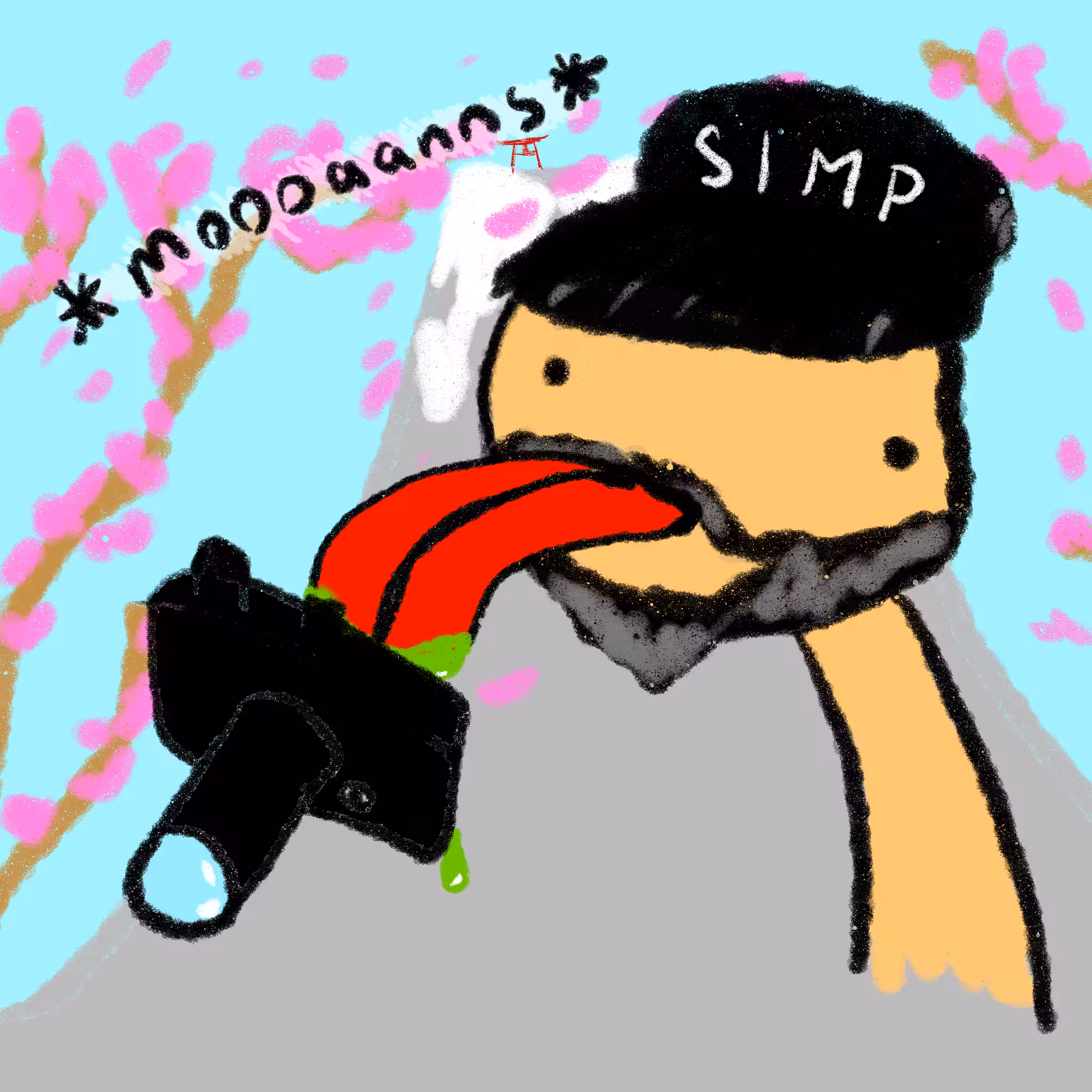 The Simpers: Simper#104