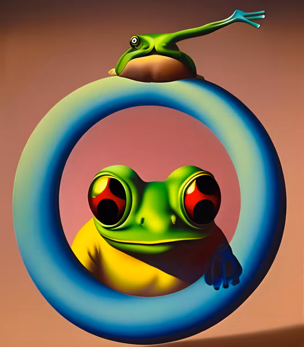 FROGES #45