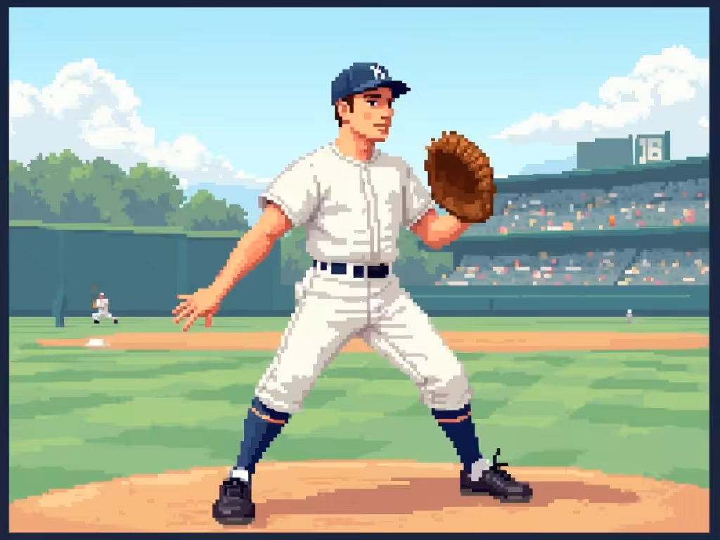 DataBaseball: Wally Westlake - 1951 (0.8 PV)