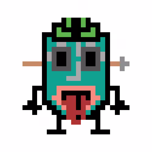 Tiki Freakz [v.1] #143