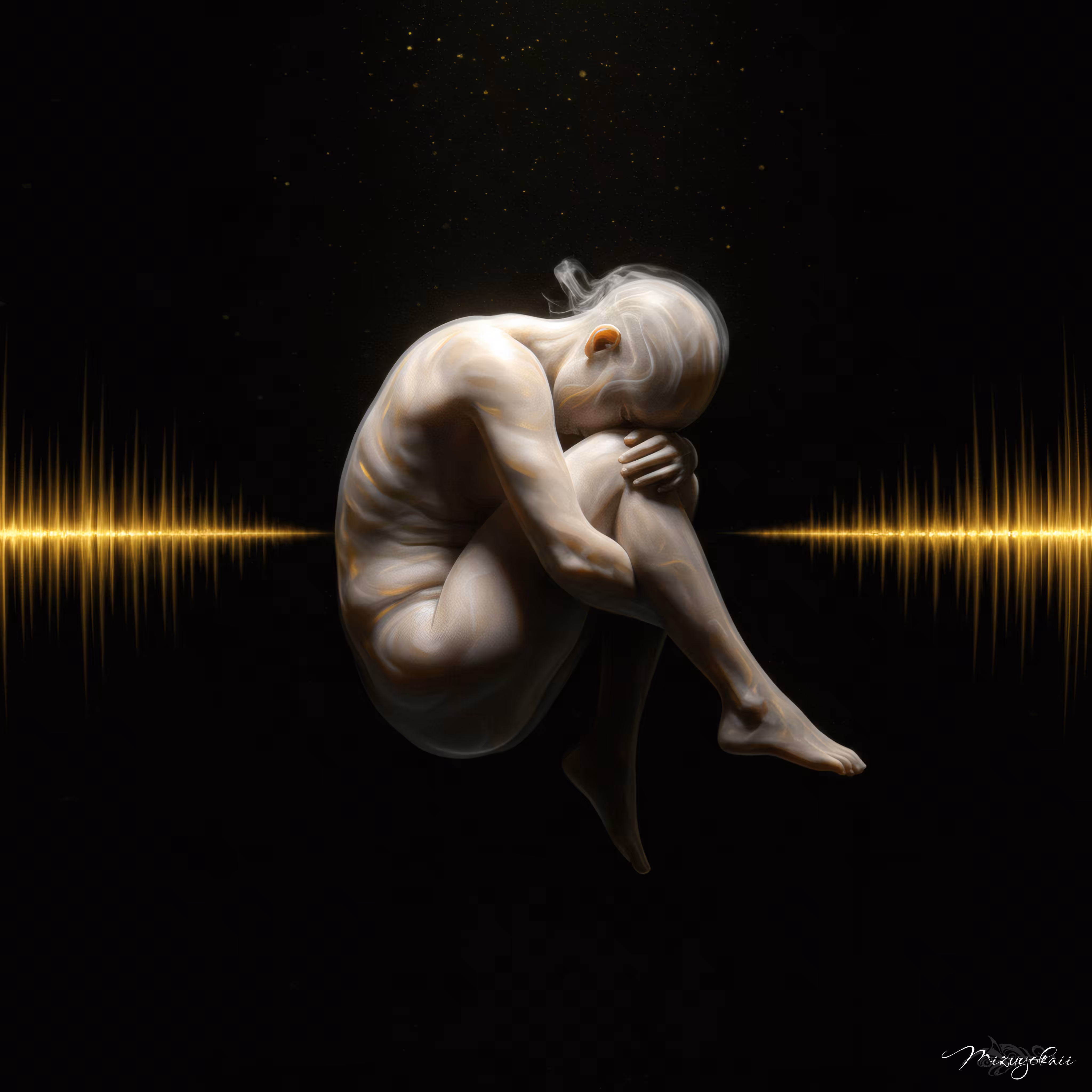 The Child That Hid in Sound