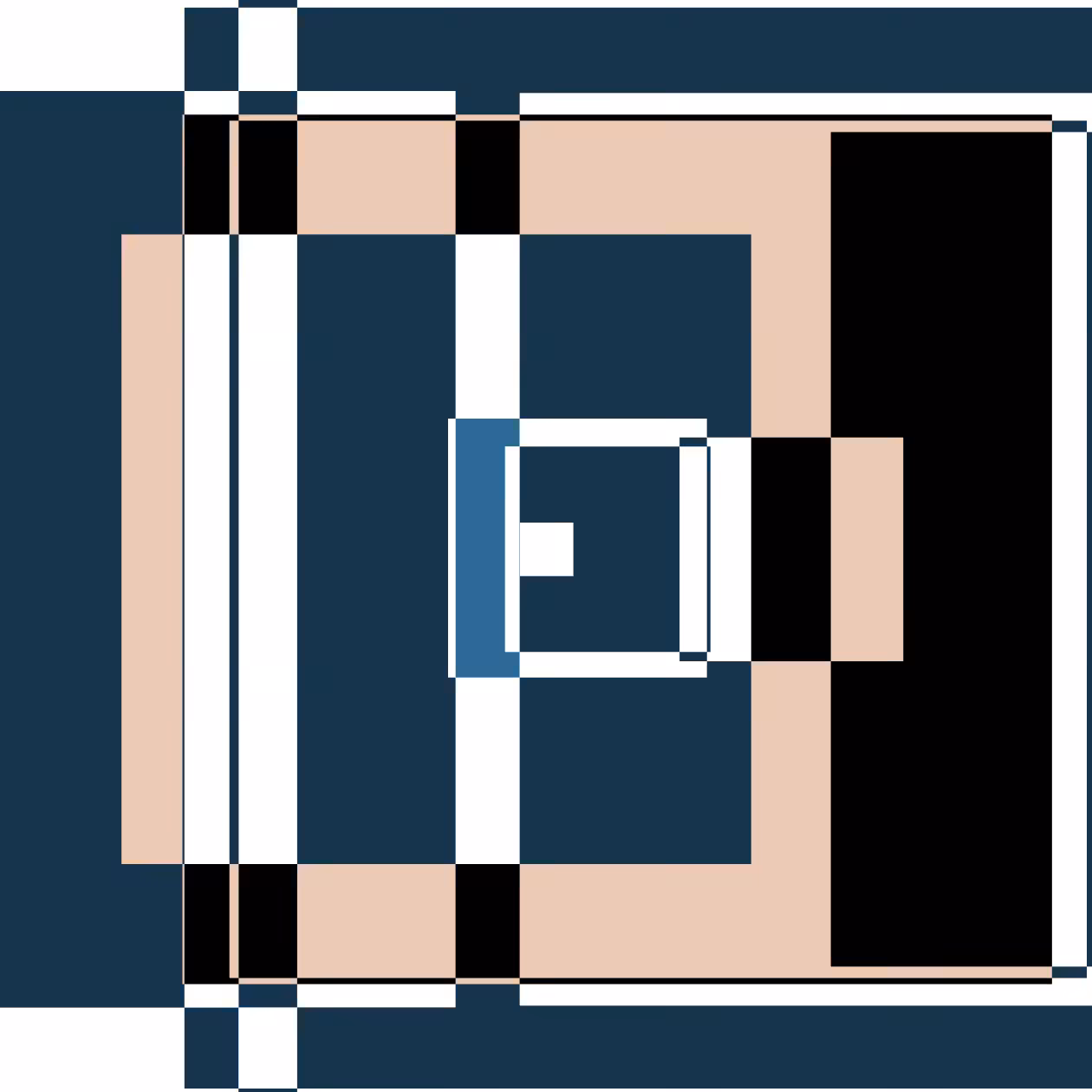 Rectangular Symphony #223