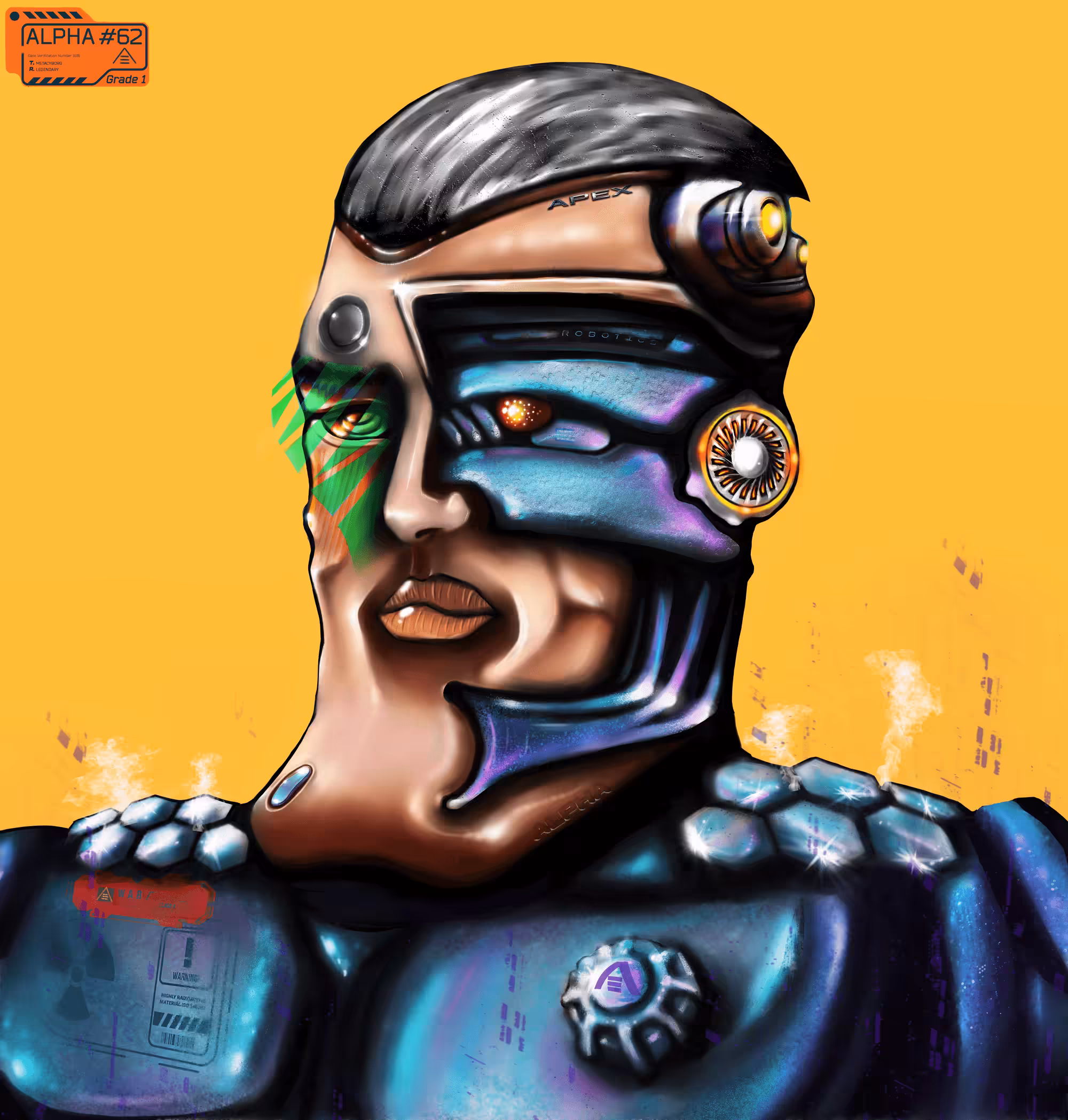 Alpha #62