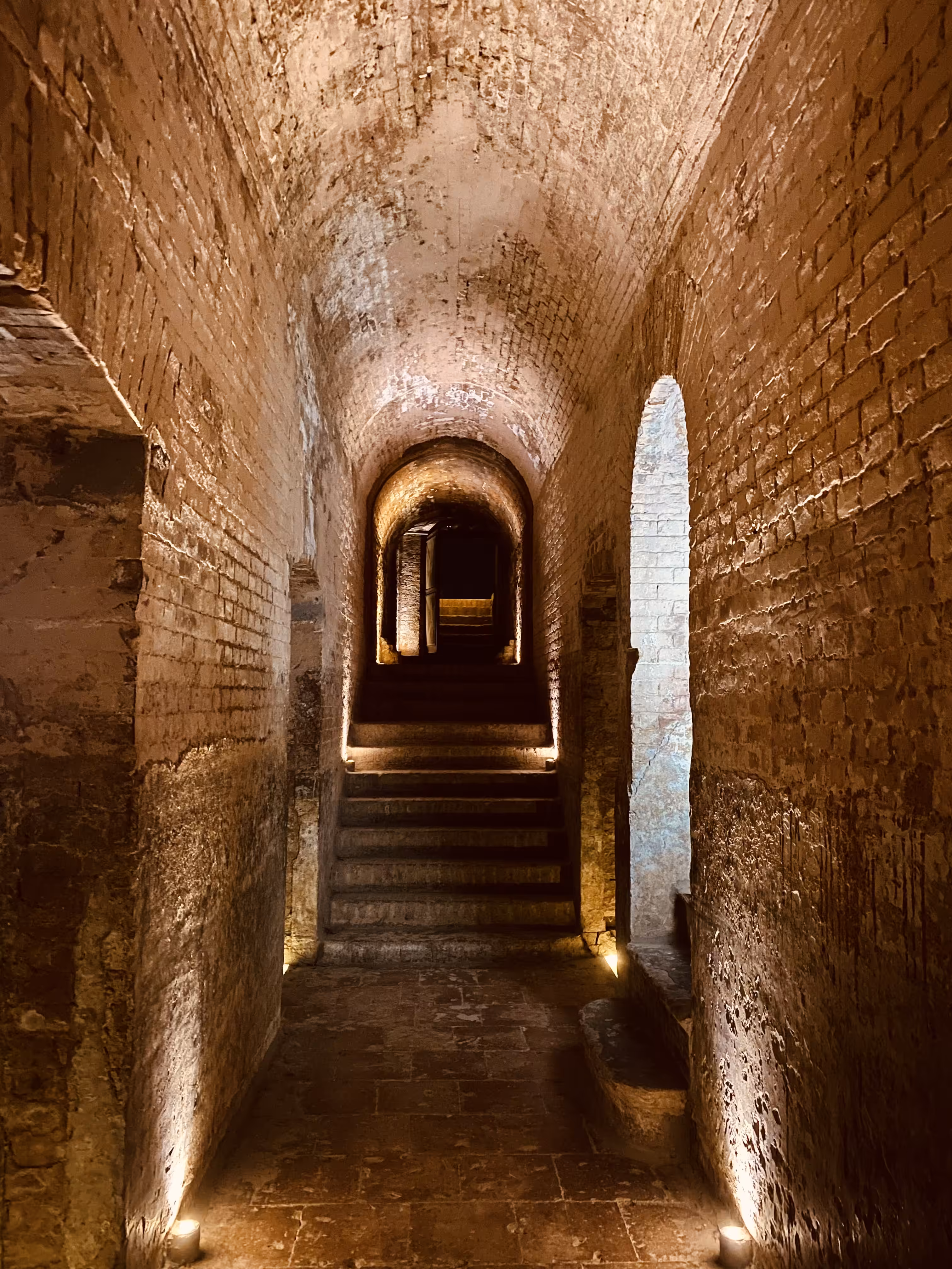 The Downstairs
