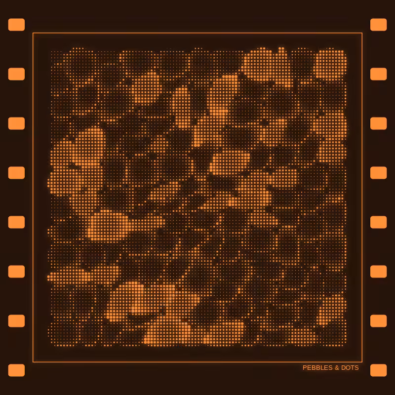 Pebbles & Dots #152
