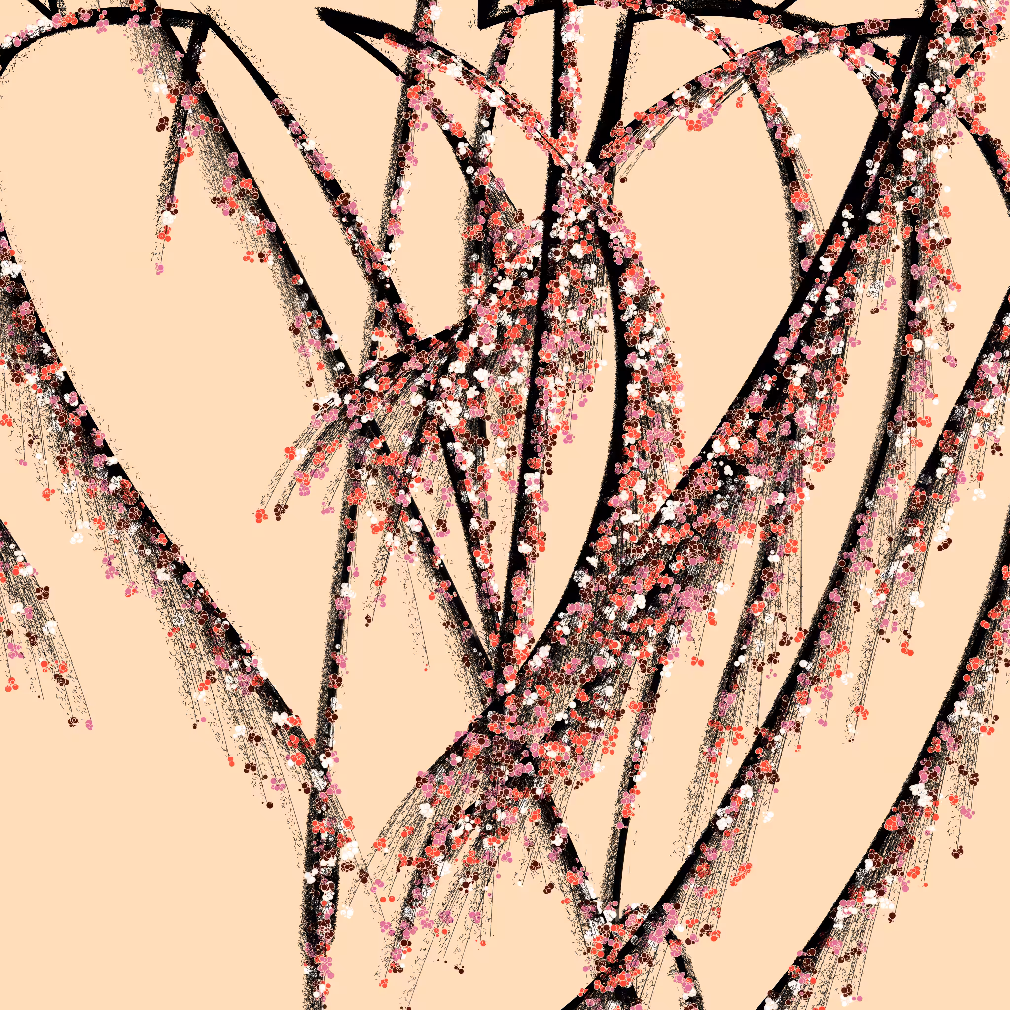 Sakura algorithm generations: SAKURA