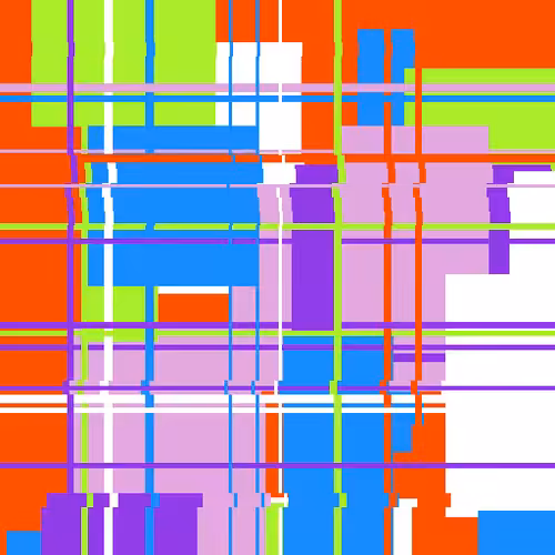 Chromatic Chaos #7988