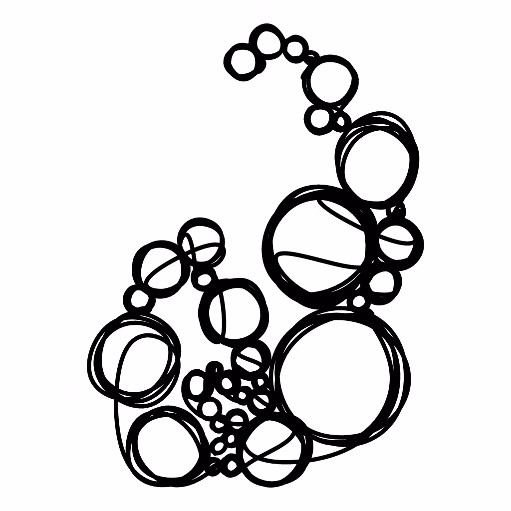 Line of Circles #163