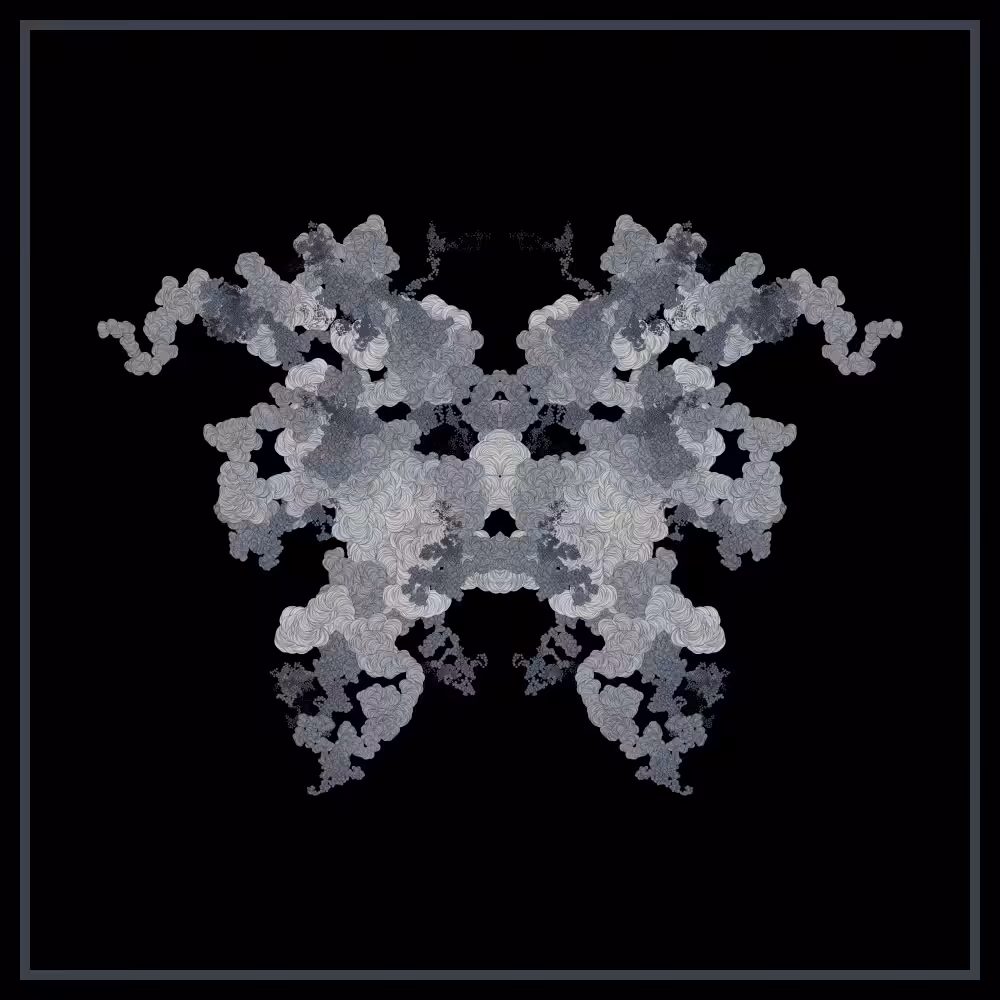 Imagine Rorschach #49