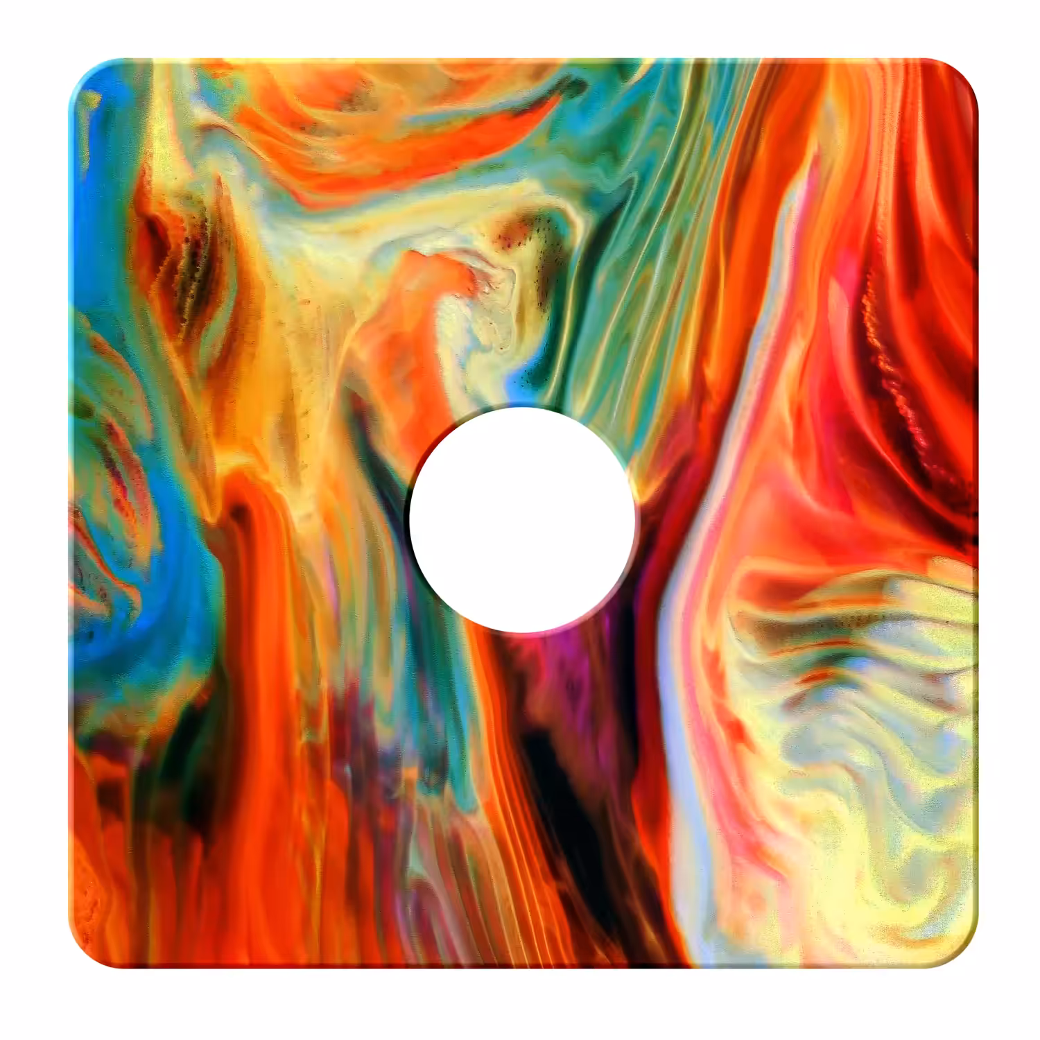 Abstract planet blockchain F726 🪐