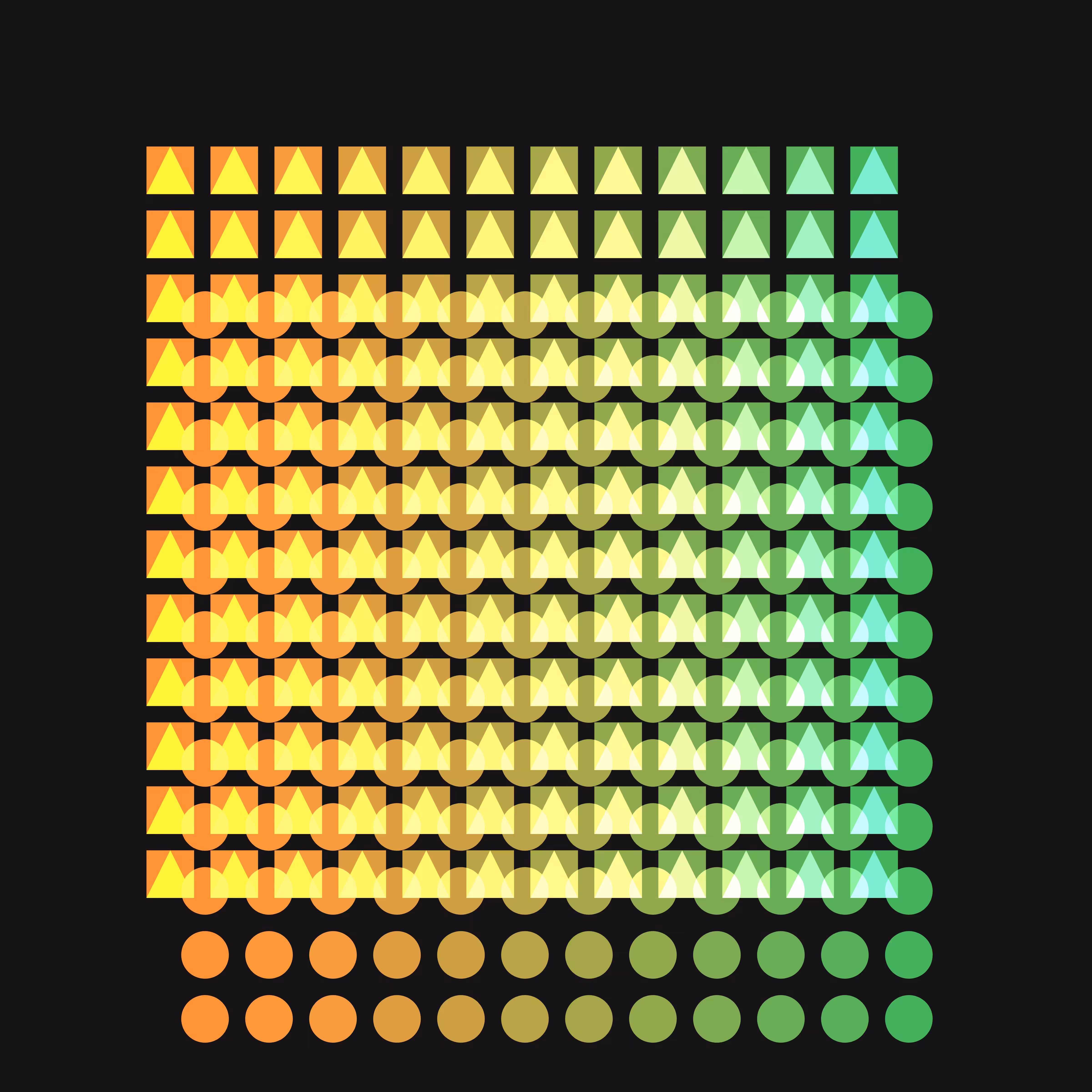 Tesselations #254