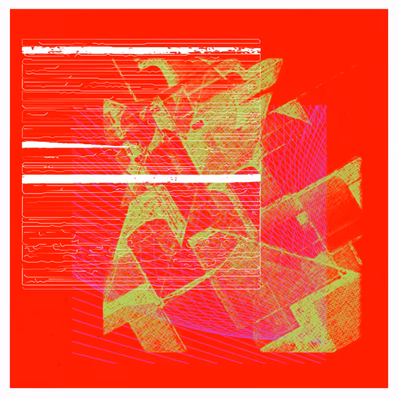 paint with lines #27