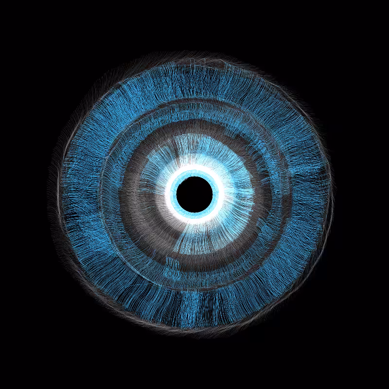 Abstract Eyes #44