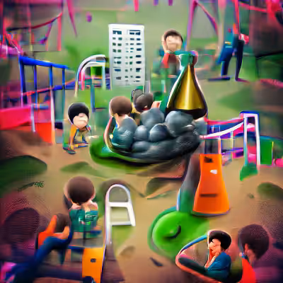 Perspective of a child