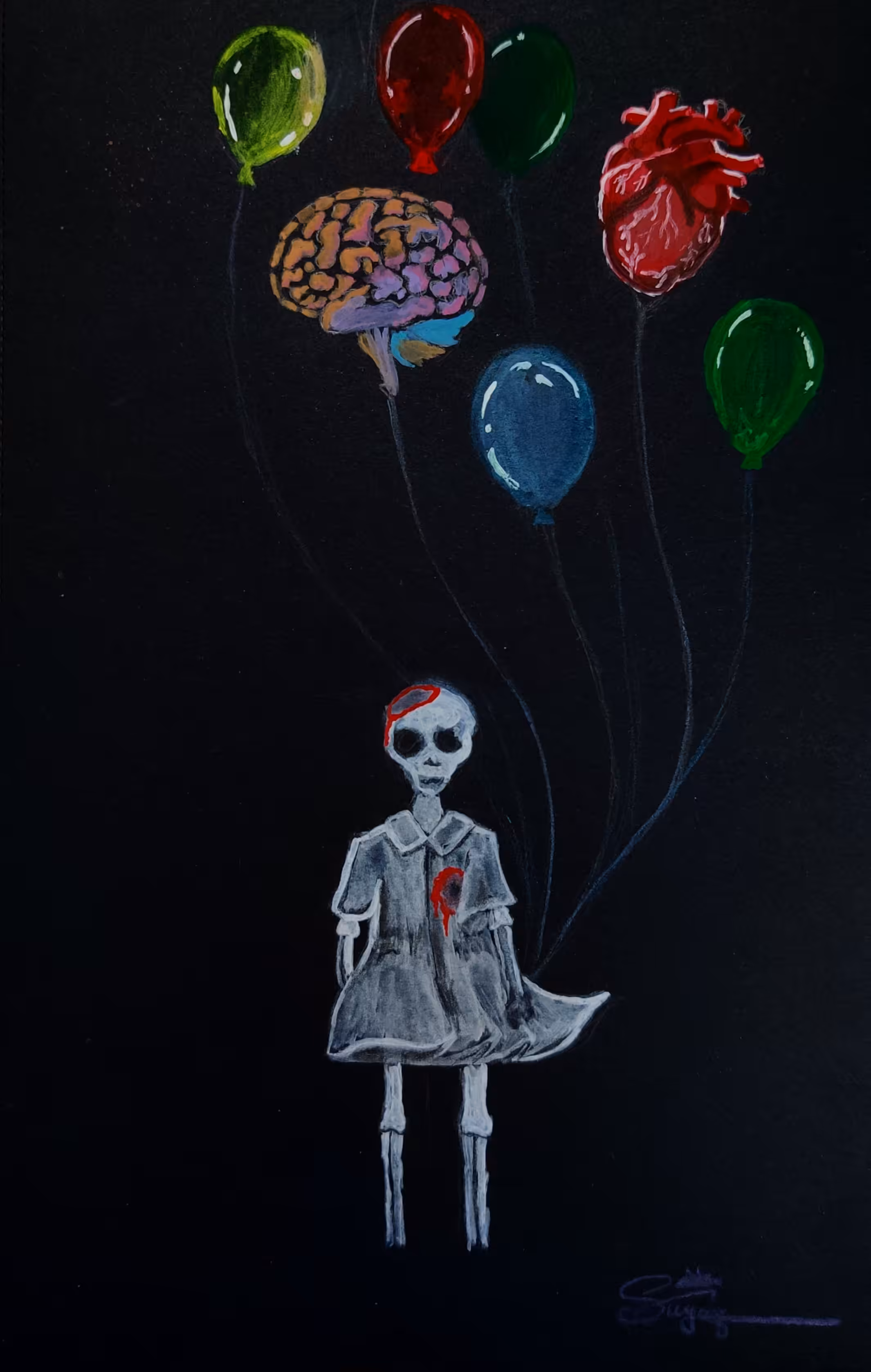 Fragments of me