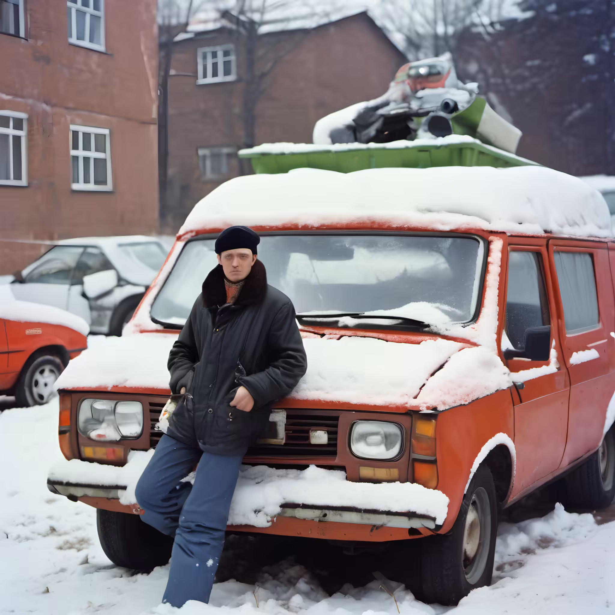 Wen Huge Snow (Special Cash Grab Bonus Edition) #3