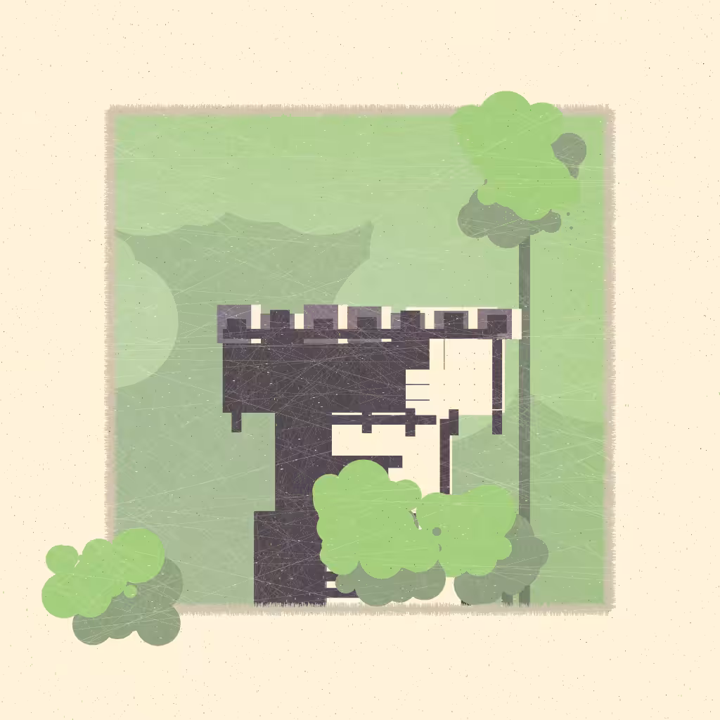 Ruined Ruins #158