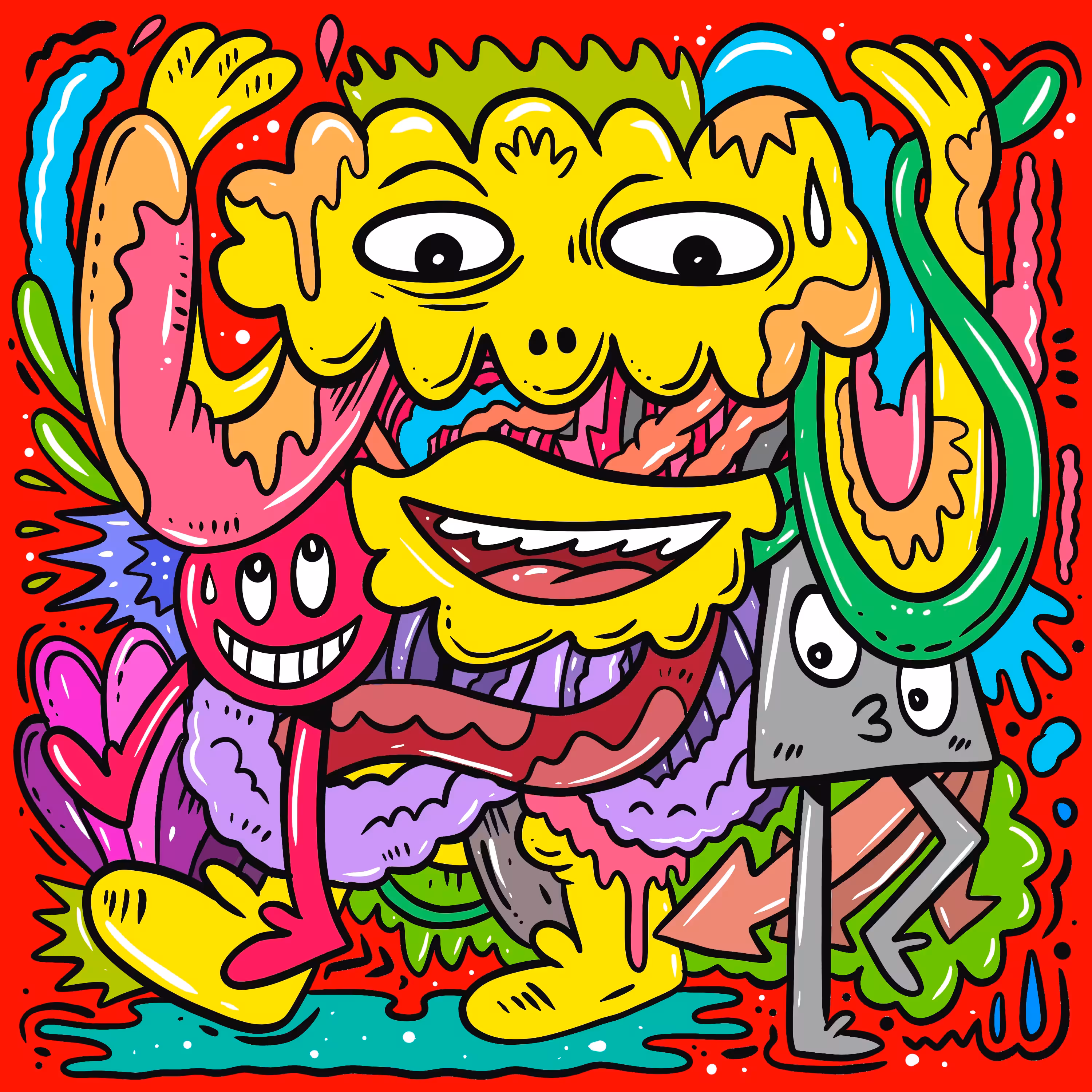 Doodle Adventure
