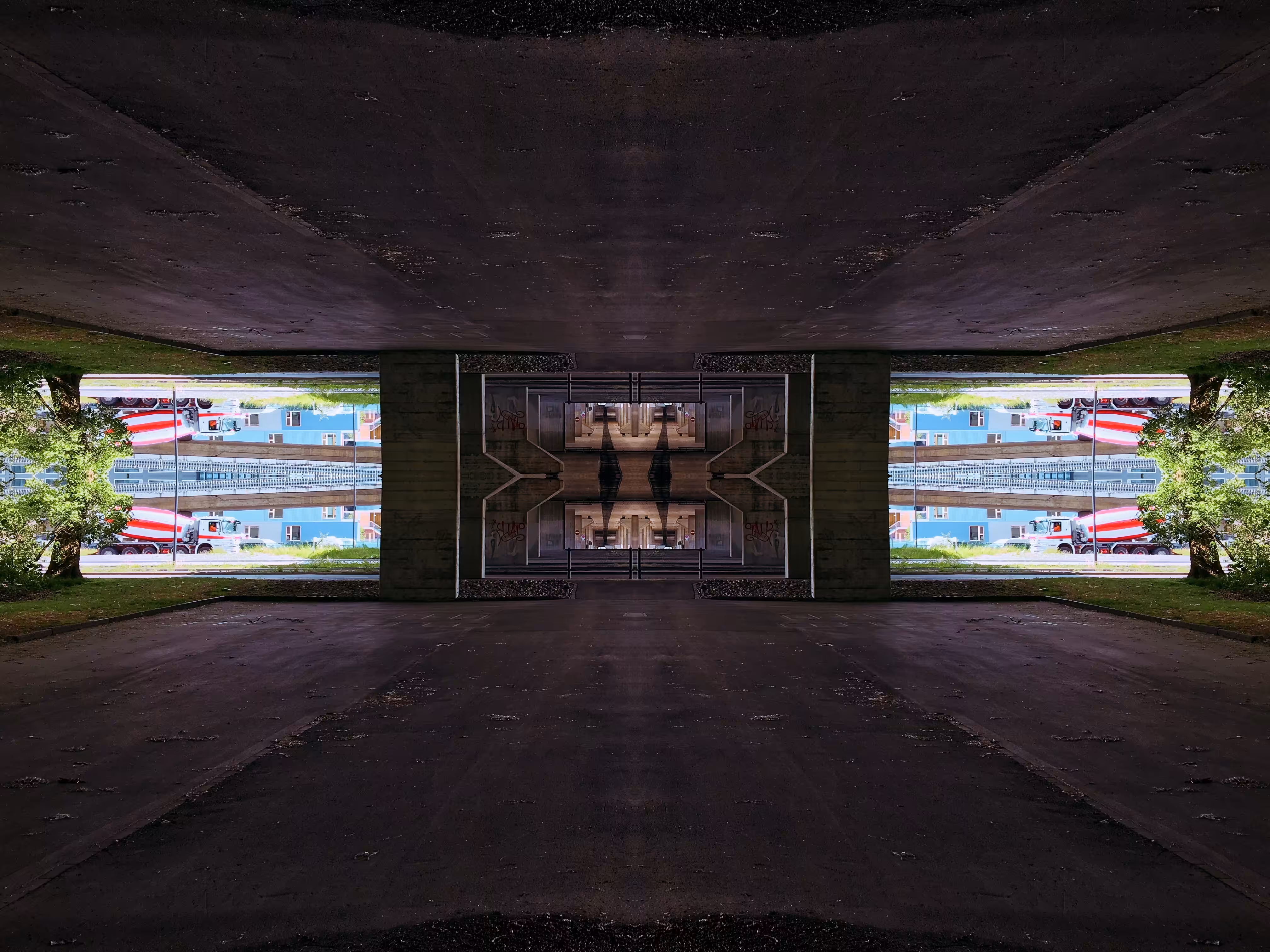 Symmetrography #08