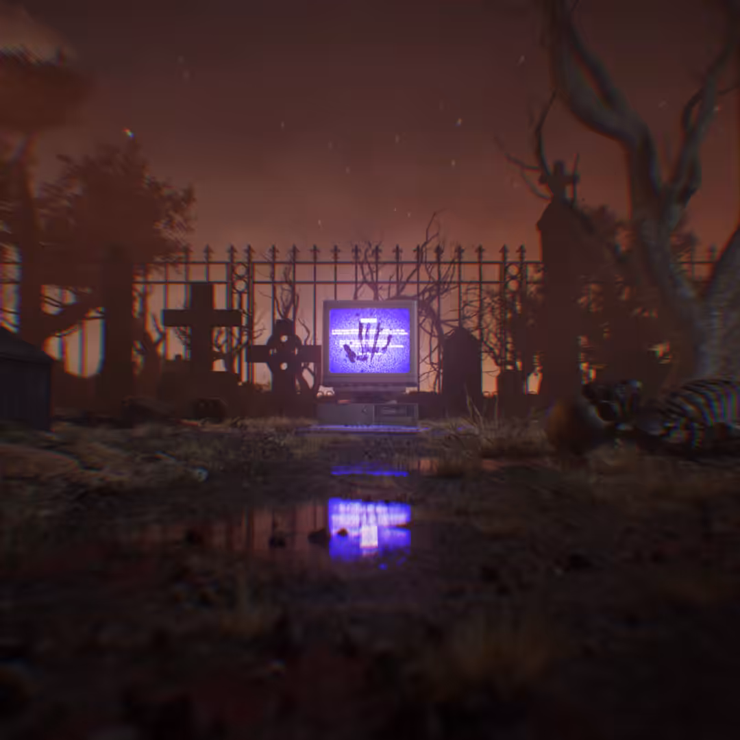 Back(up) From The Dead