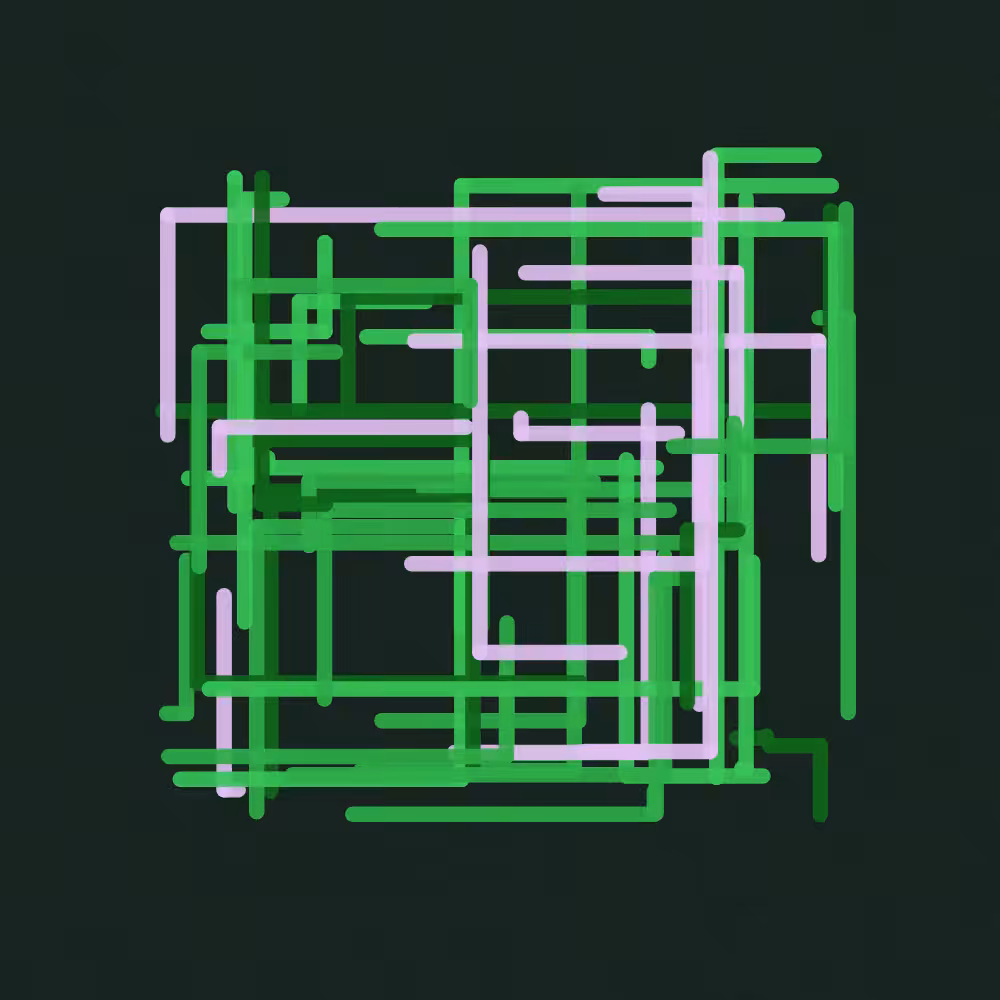Manhattan Distance #94