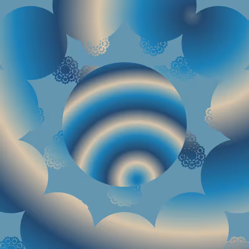 Orbitalz #55