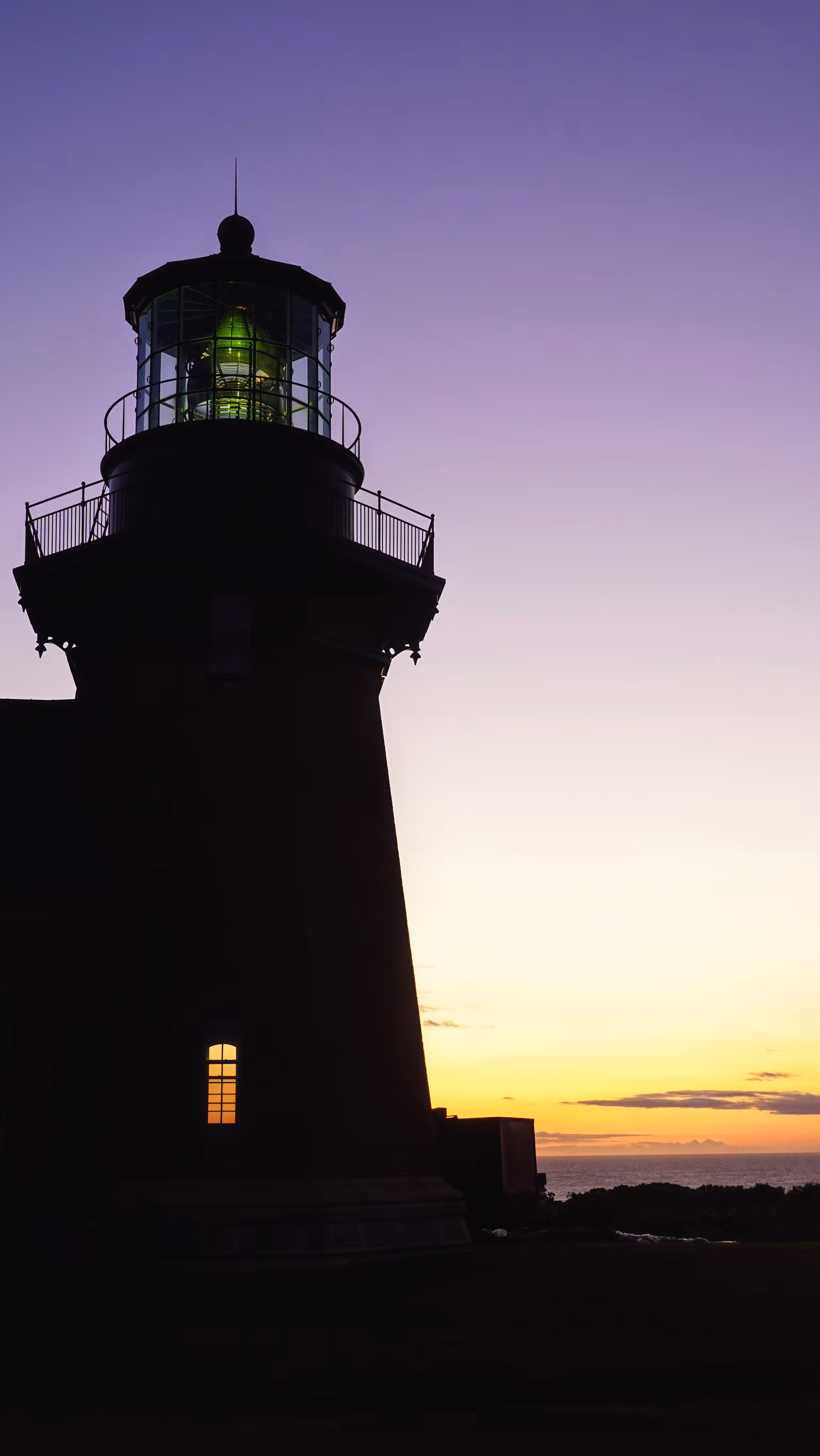 Awake Before Sunrise